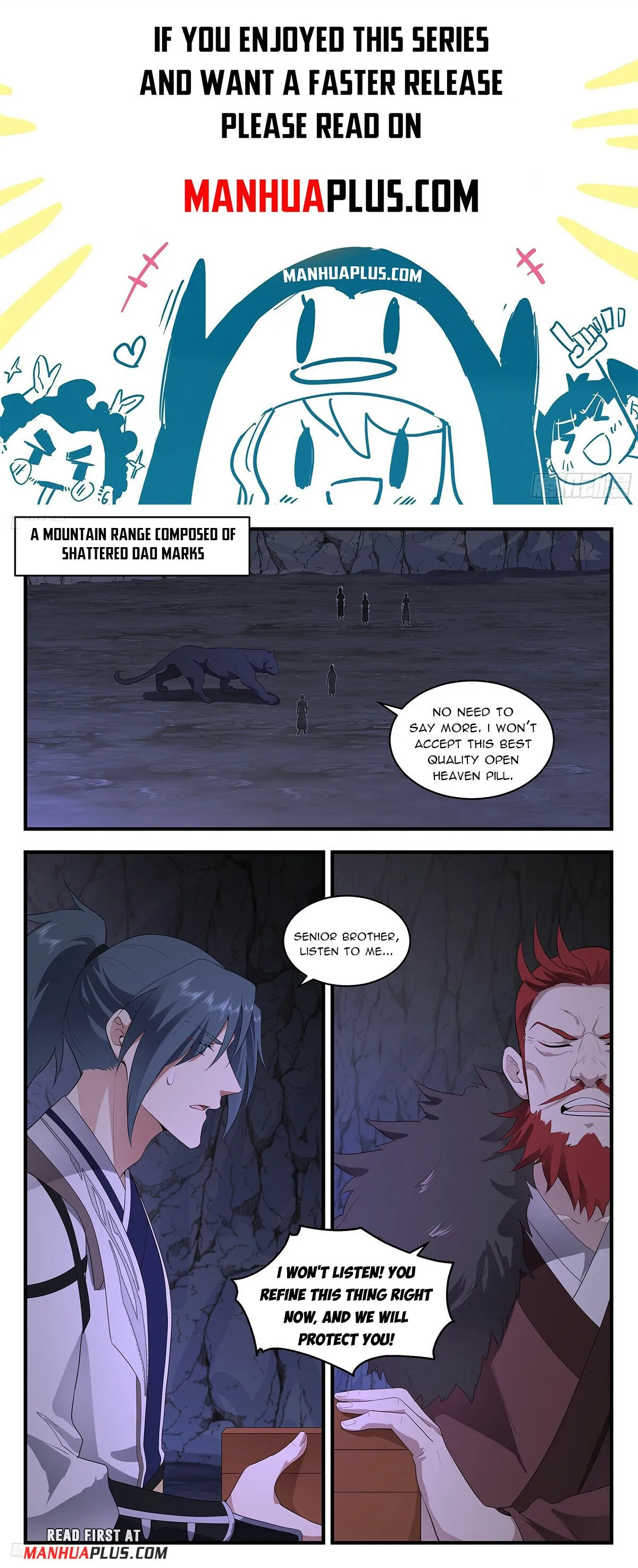 Martial Peak Chapter 3526 Online - página 2