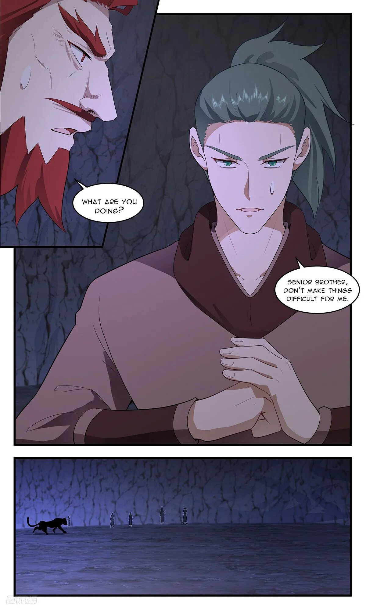 Martial Peak Chapter 3526 Online - página 11