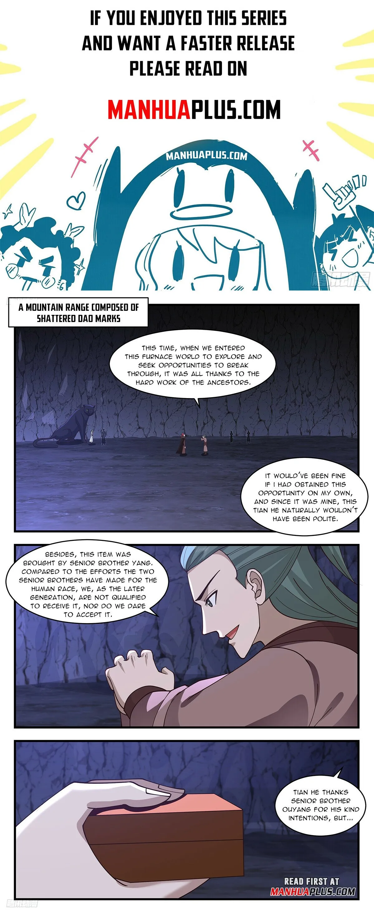 Martial Peak Chapter 3527 Online - página 2