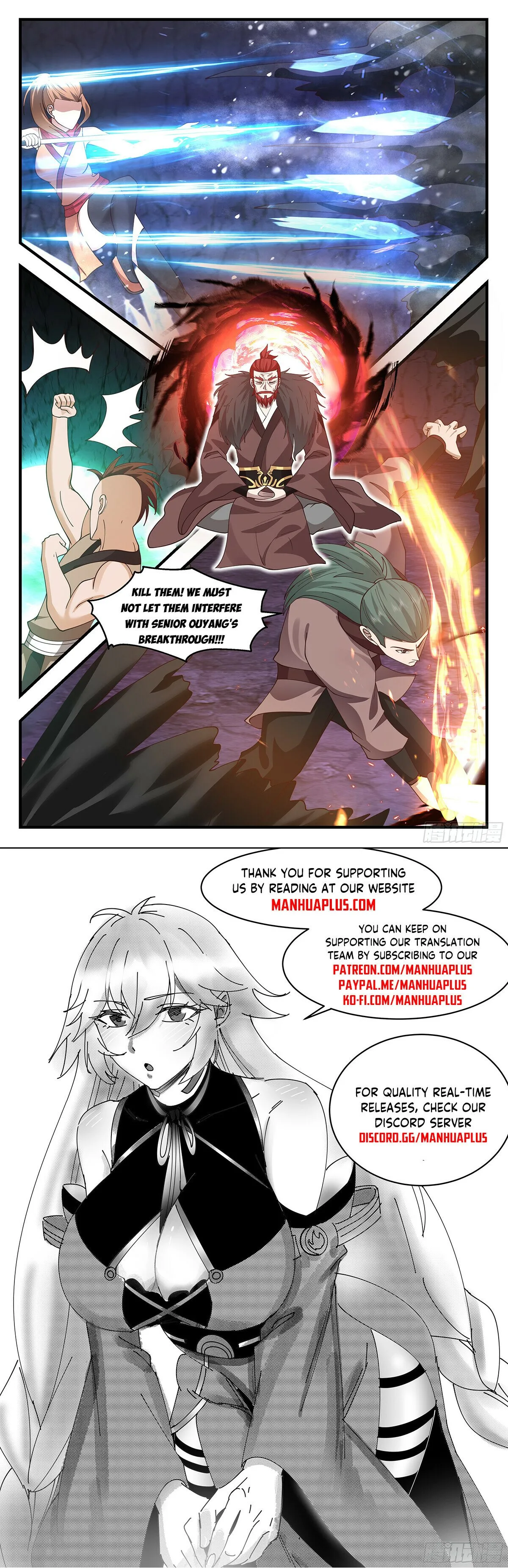Martial Peak Chapter 3527 Online - página 13