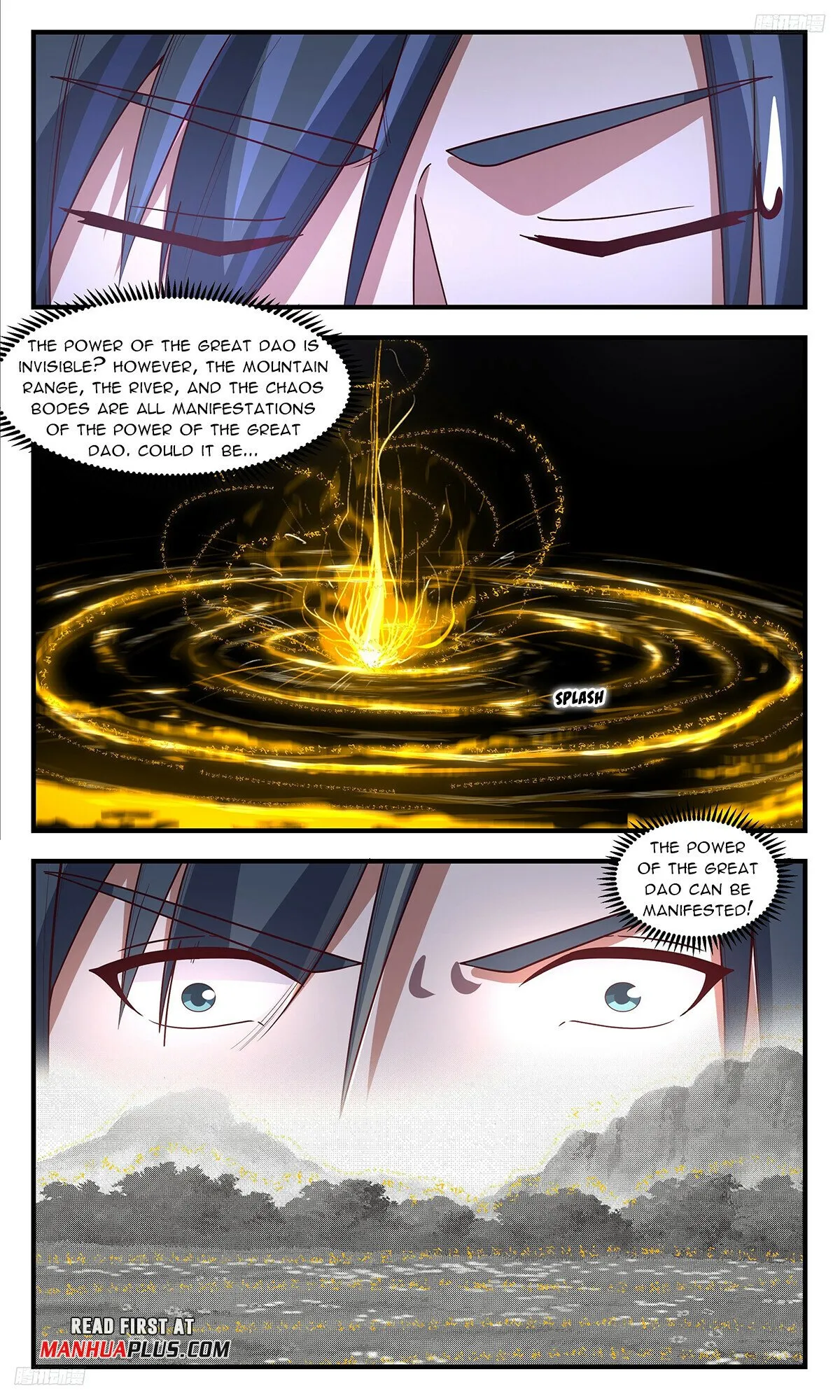 Martial Peak Chapter 3528 Online - página 6