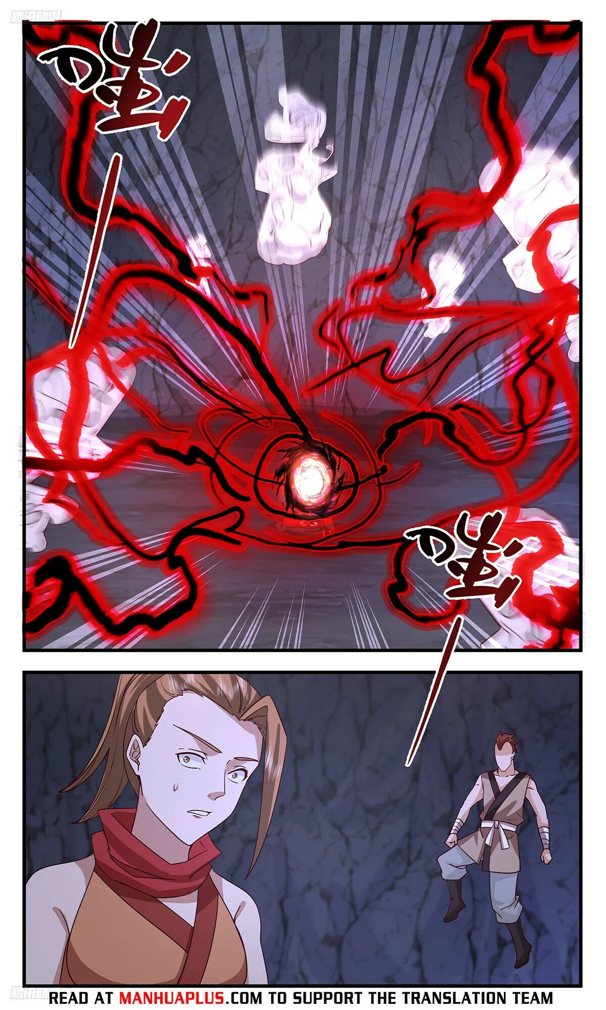 Martial Peak Chapter 3528 Online - página 9