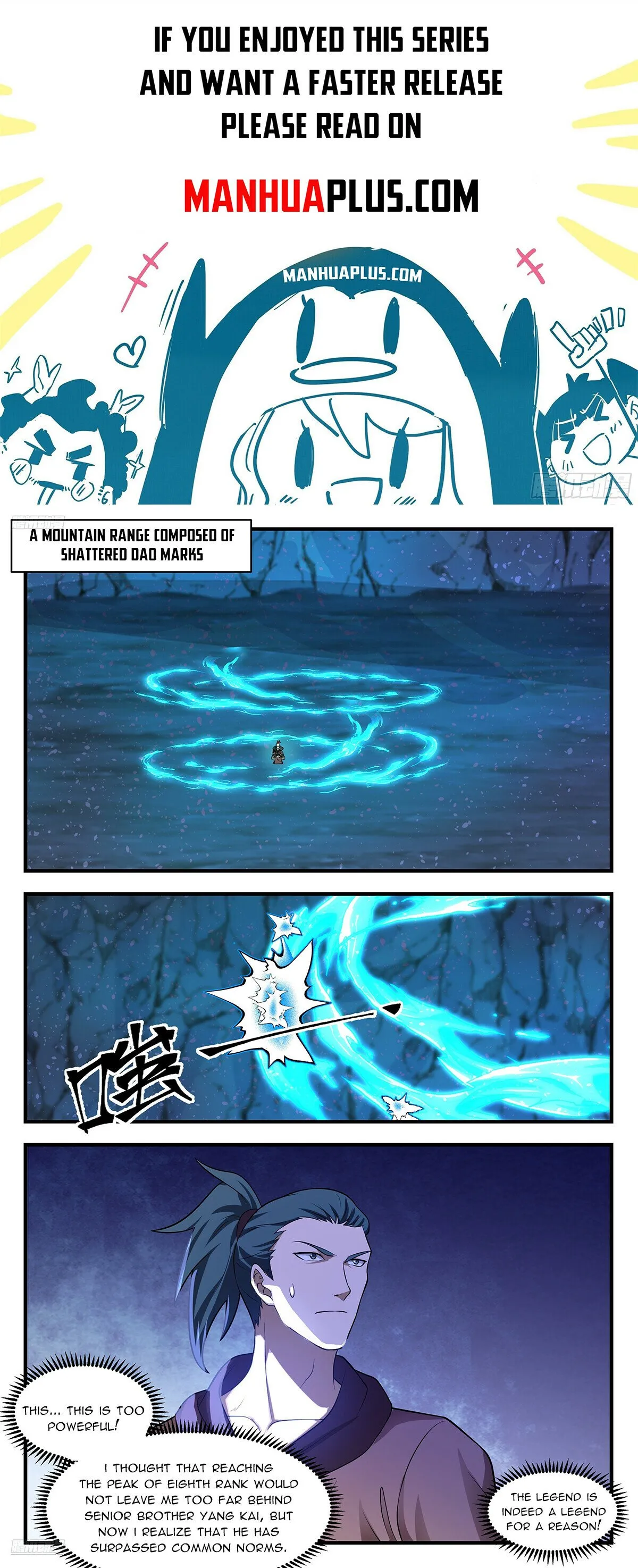 Martial Peak Chapter 3529 Online - página 2