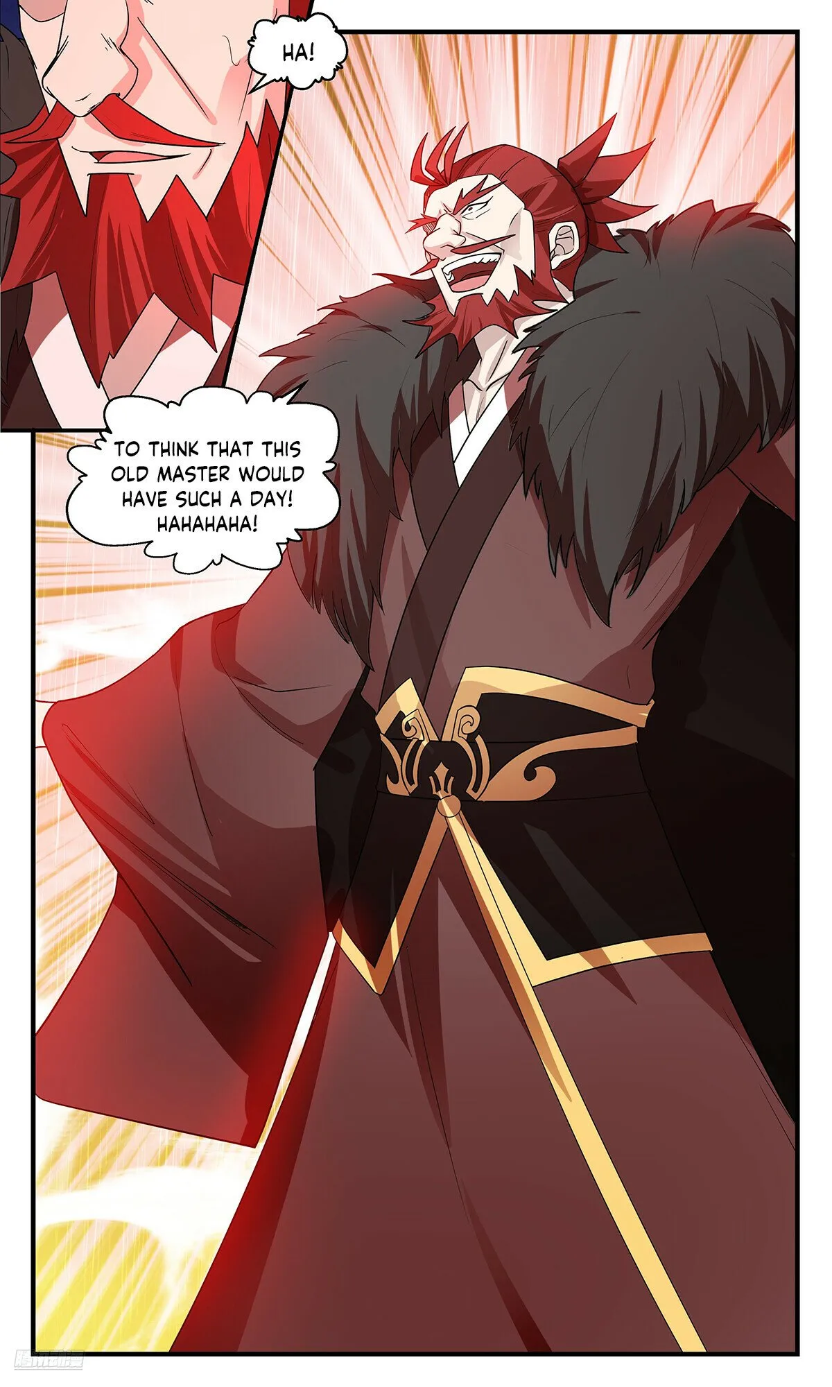 Martial Peak Chapter 3529 Online - página 11