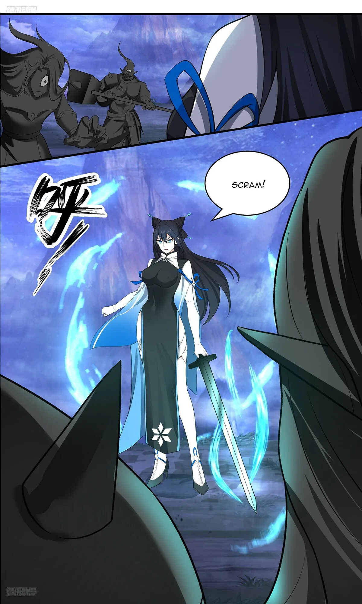 Martial Peak Chapter 3531 Online - página 3