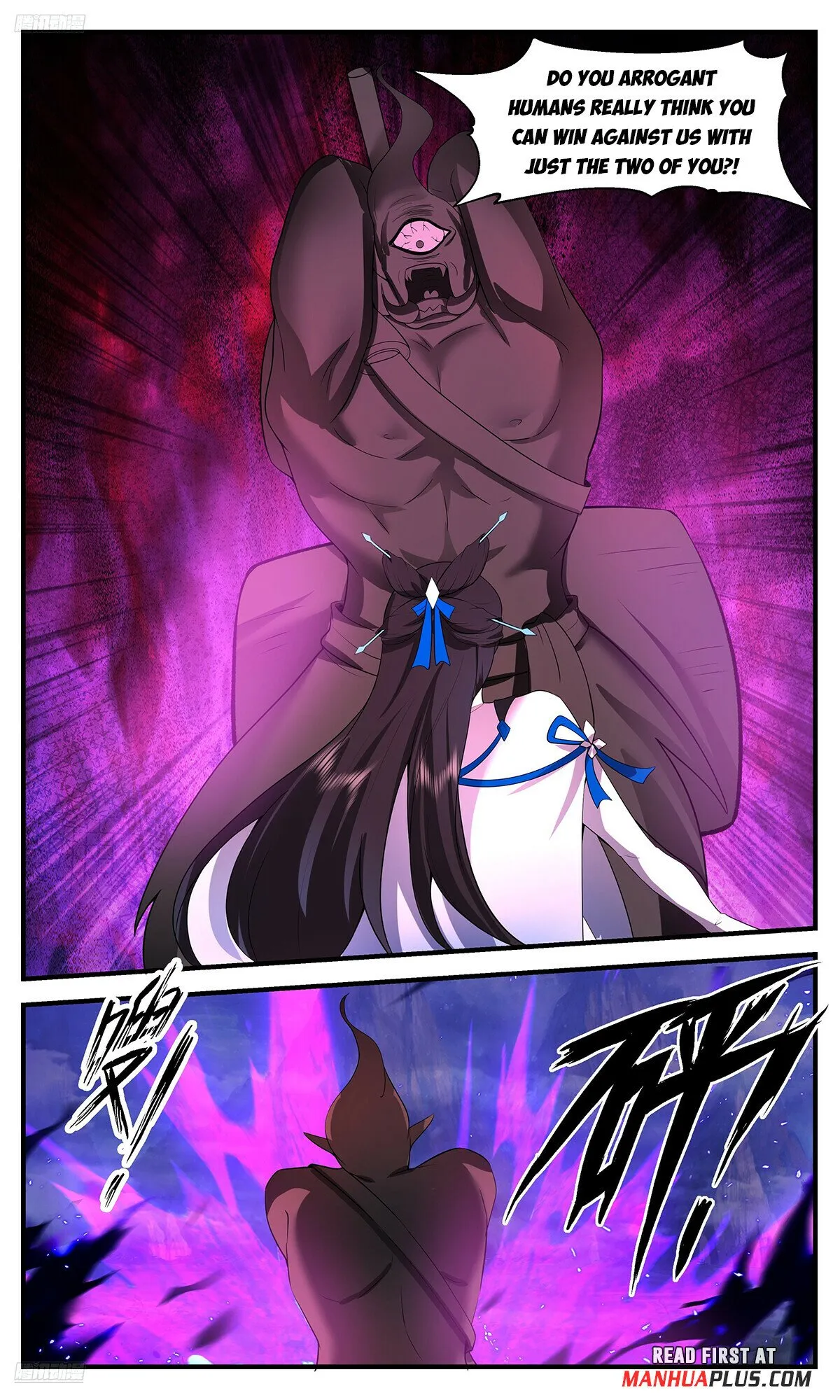 Martial Peak Chapter 3531 Online - página 4