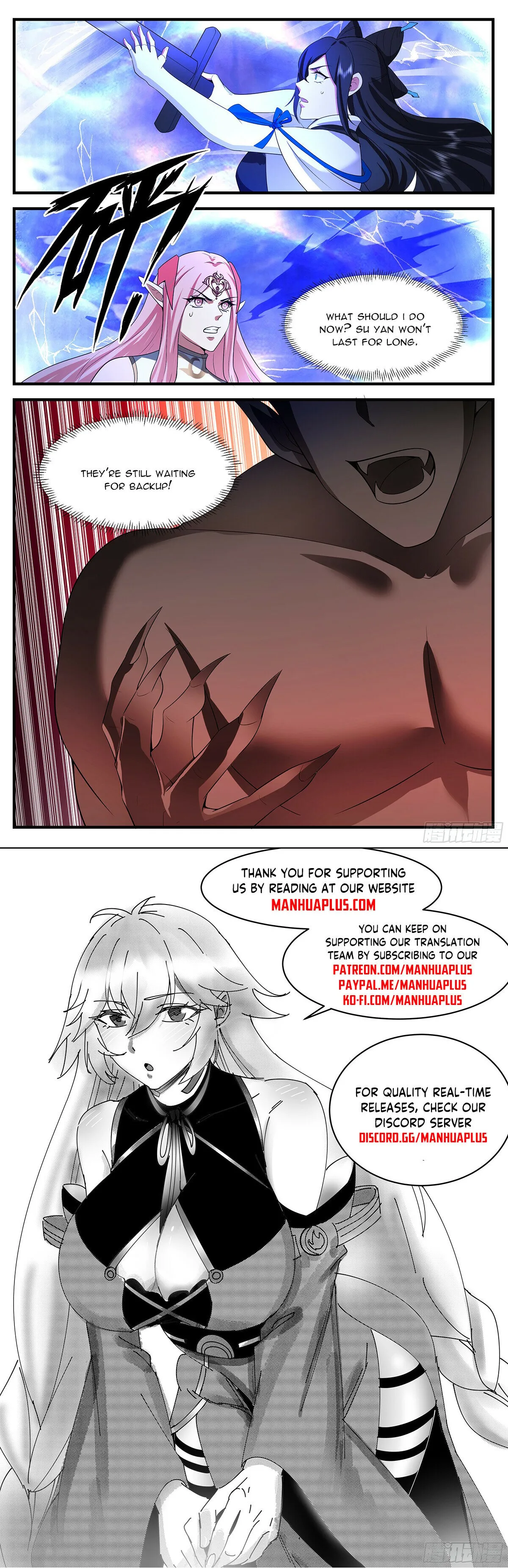 Martial Peak Chapter 3531 Online - página 13