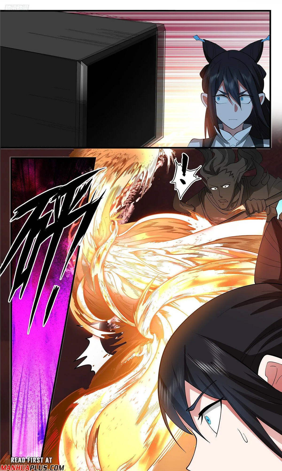 Martial Peak Chapter 3532 Online - página 3