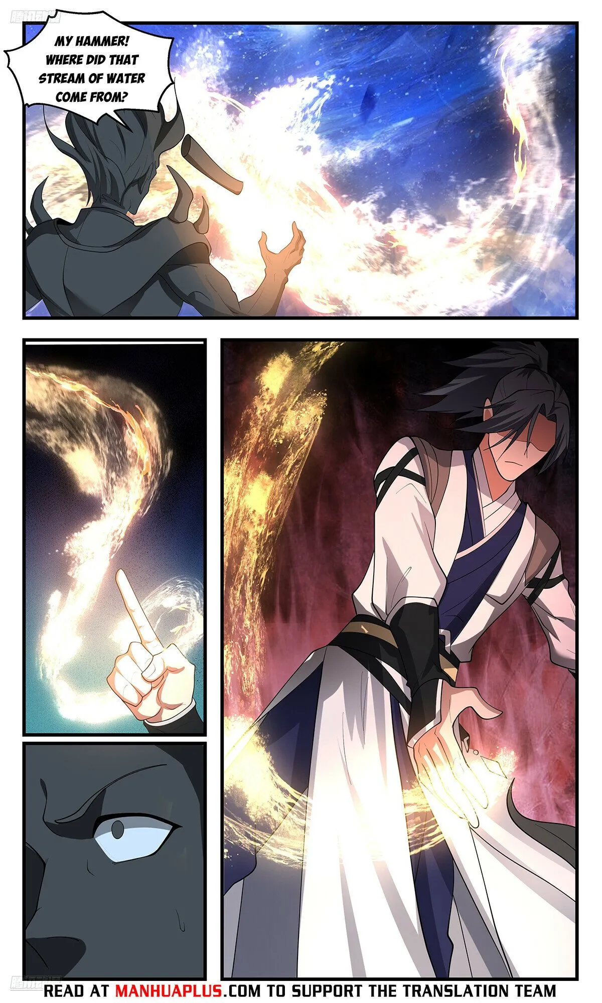 Martial Peak Chapter 3532 Online - página 4