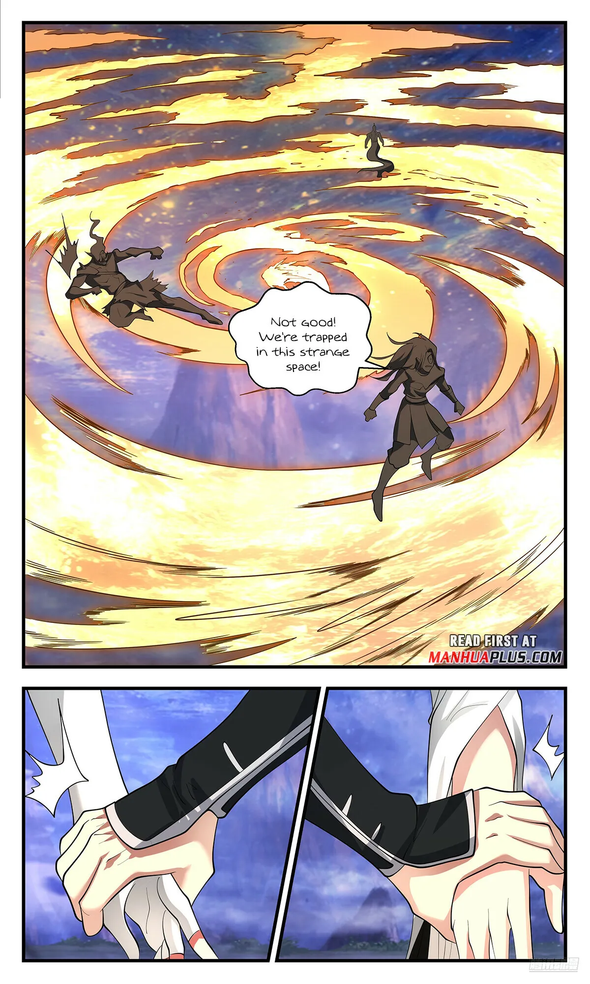 Martial Peak Chapter 3532 Online - página 11