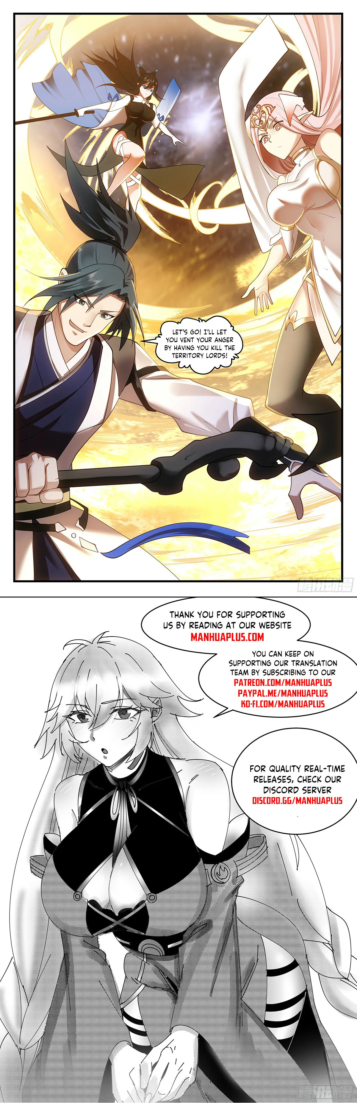 Martial Peak Chapter 3532 Online - página 12