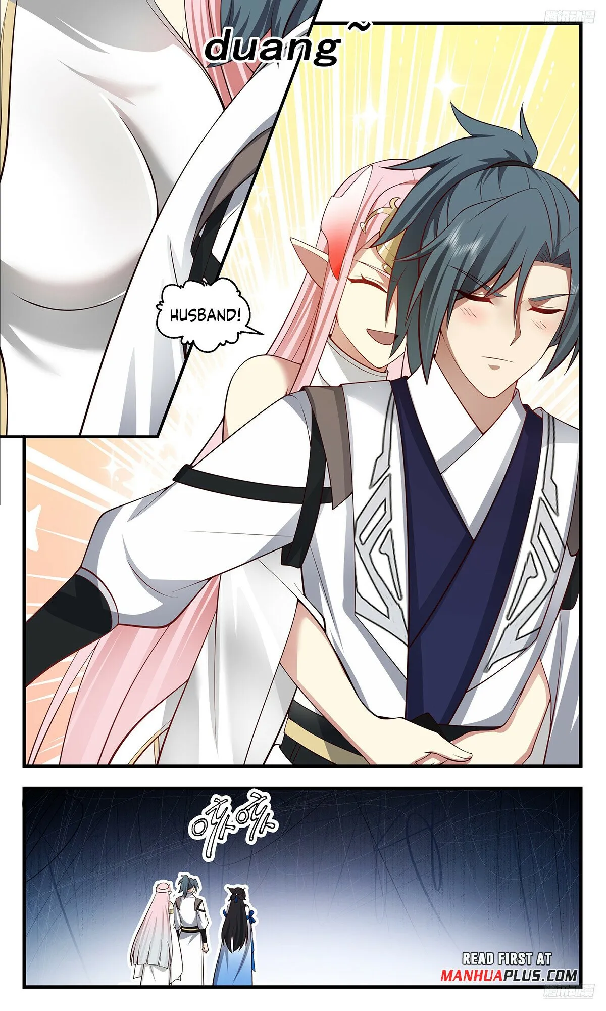 Martial Peak Chapter 3533 Online - página 10
