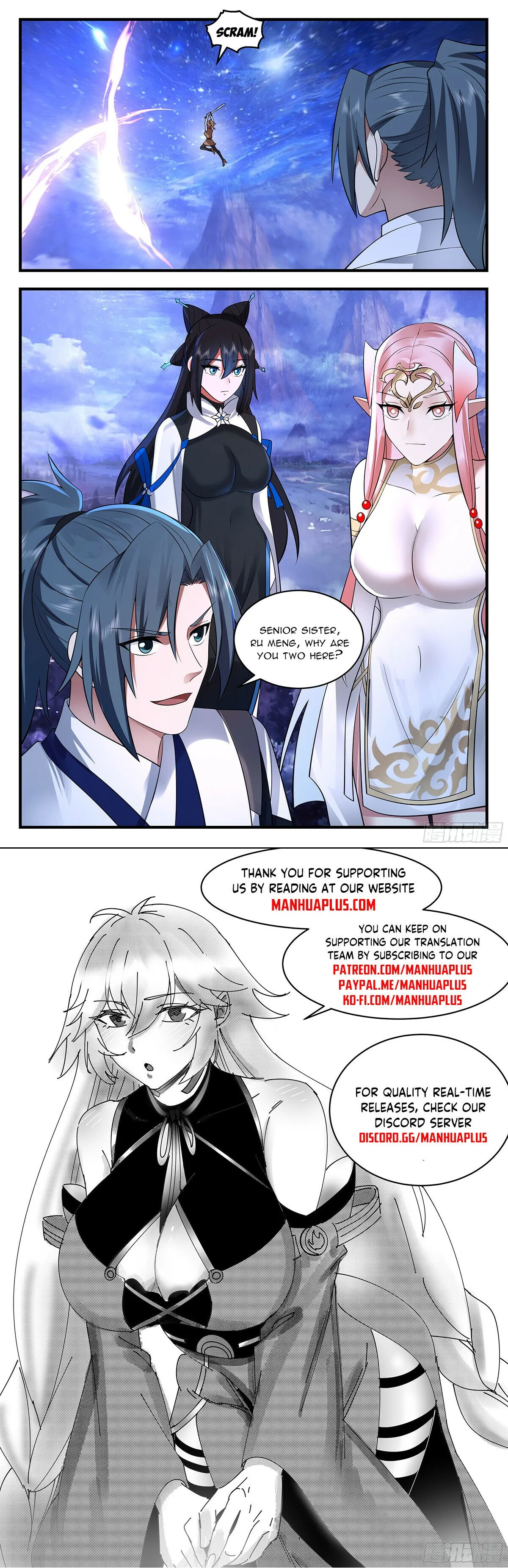 Martial Peak Chapter 3533 Online - página 13