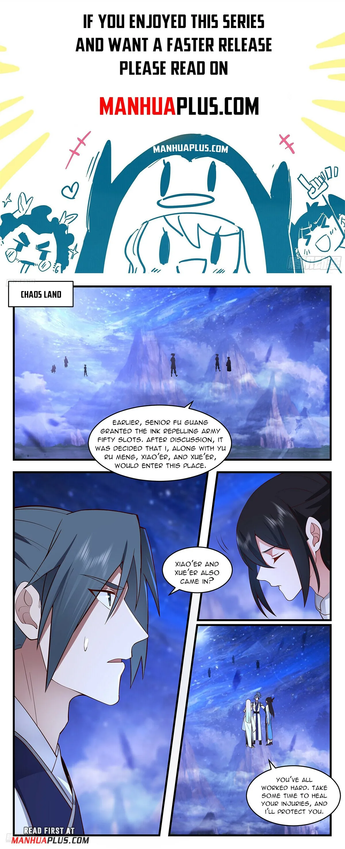 Martial Peak Chapter 3534 Online - página 2