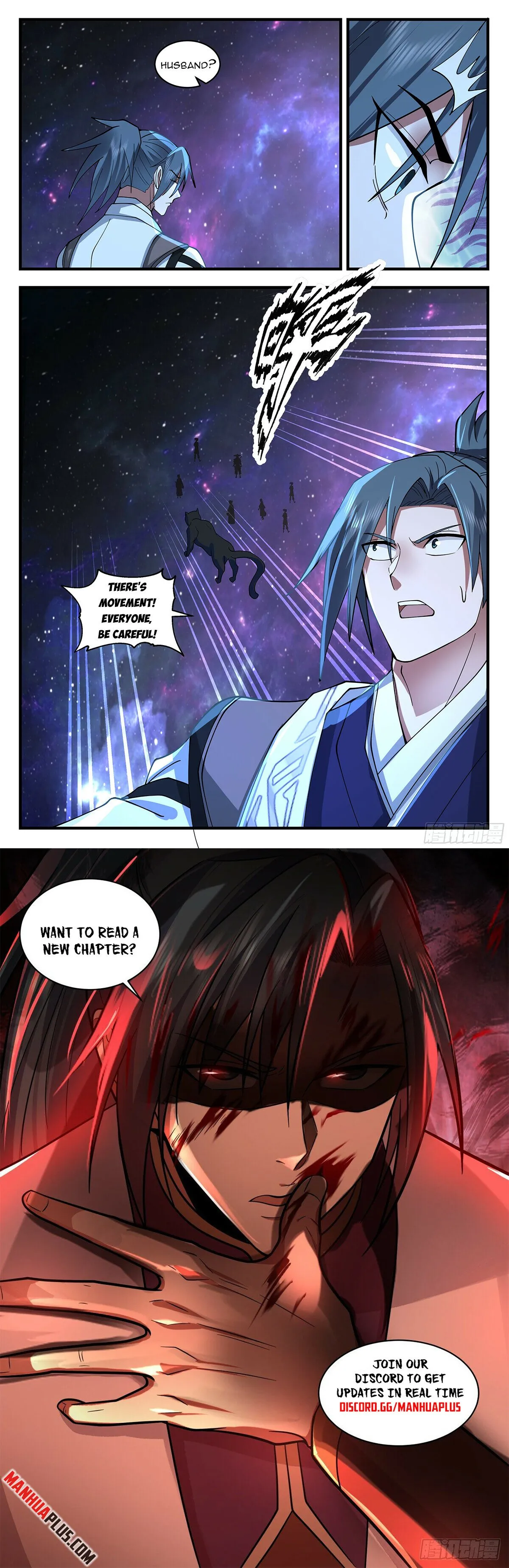 Martial Peak Chapter 3534 Online - página 13