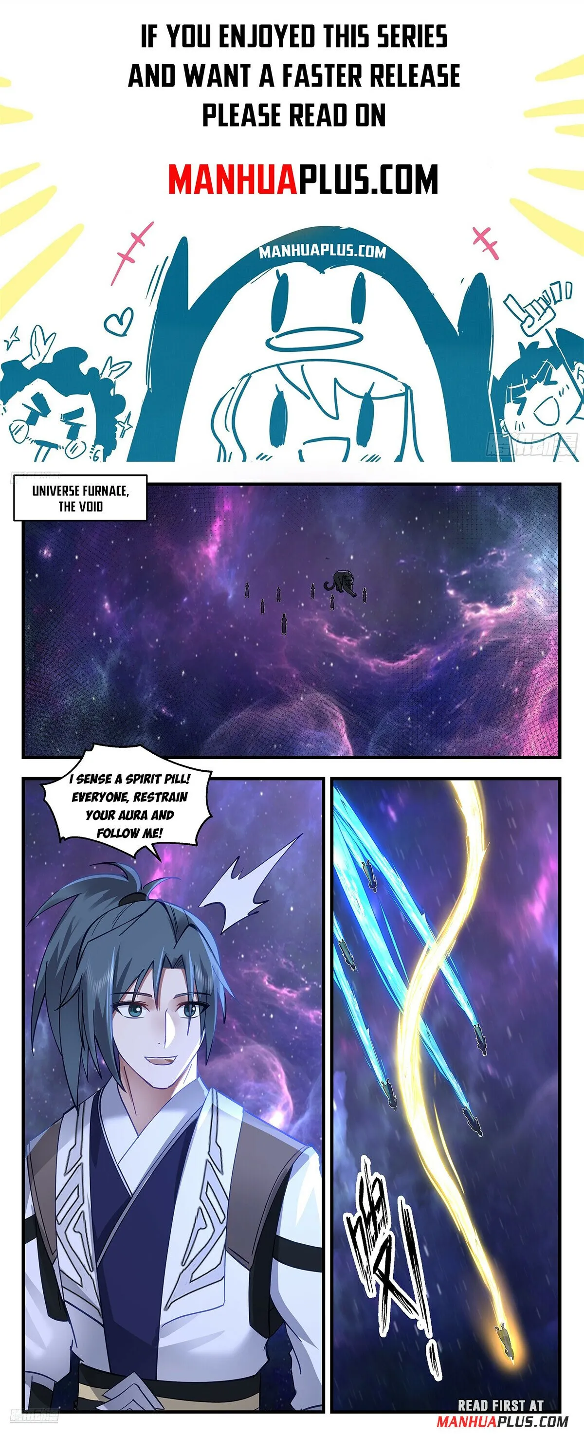 Martial Peak Chapter 3535 Online - página 2