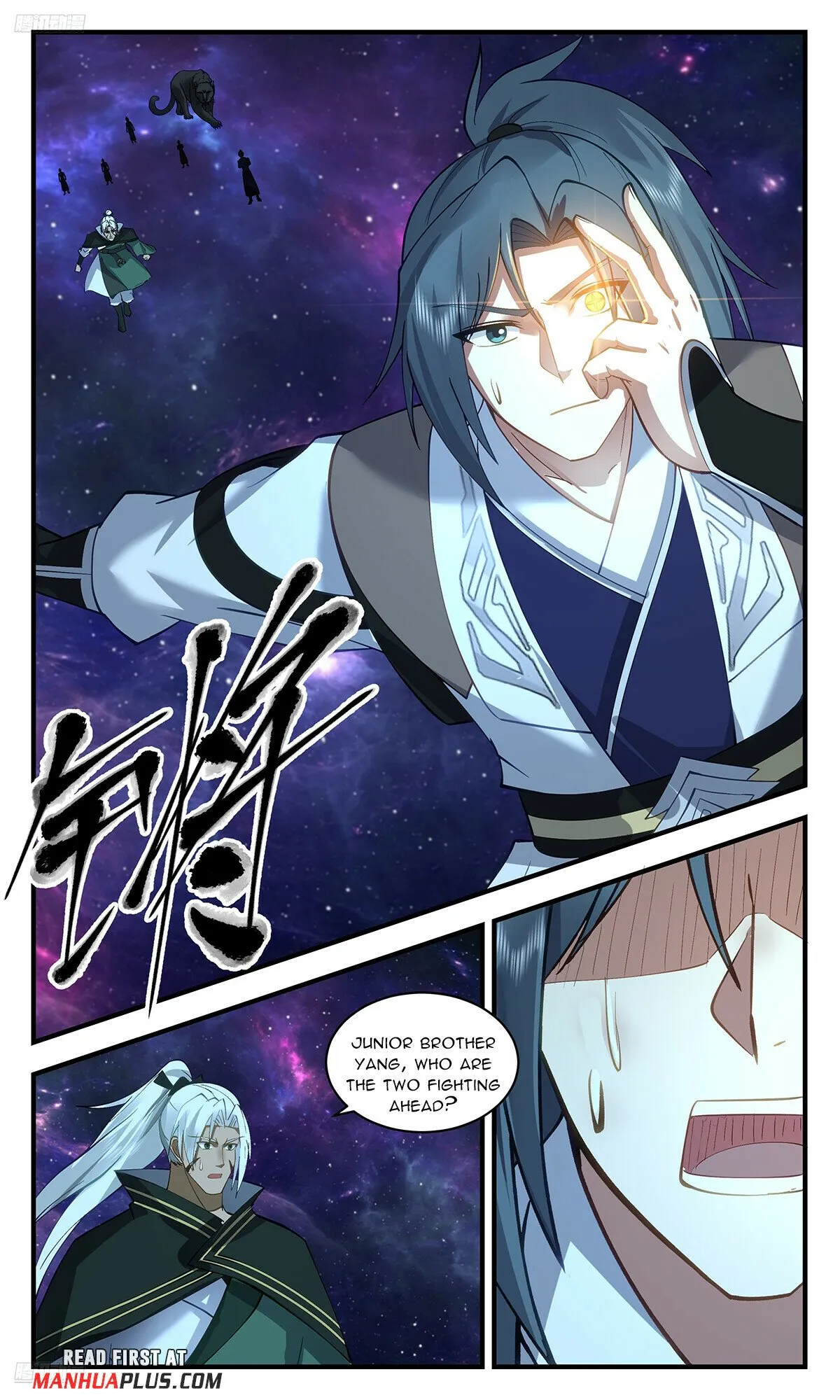 Martial Peak Chapter 3535 Online - página 4