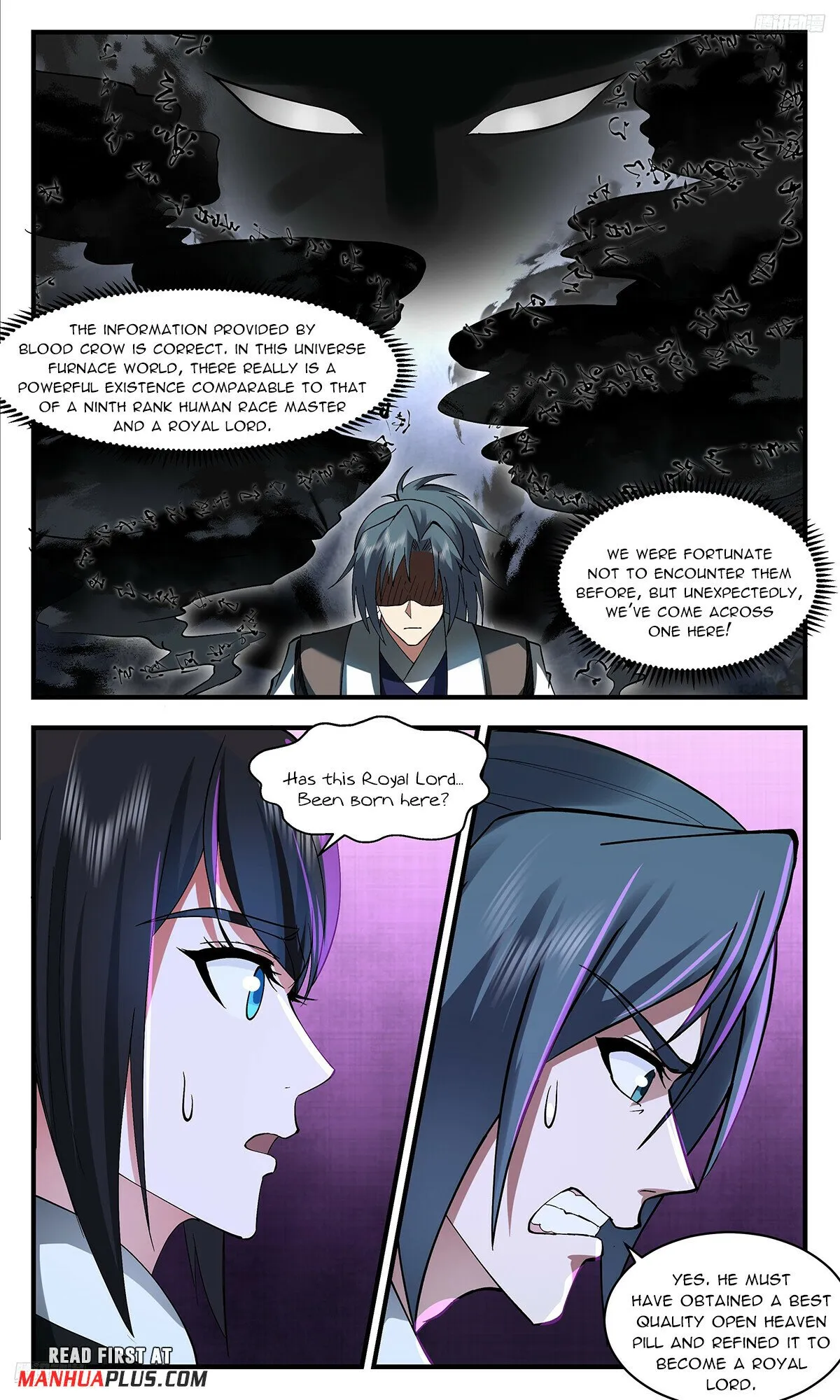 Martial Peak Chapter 3535 Online - página 6