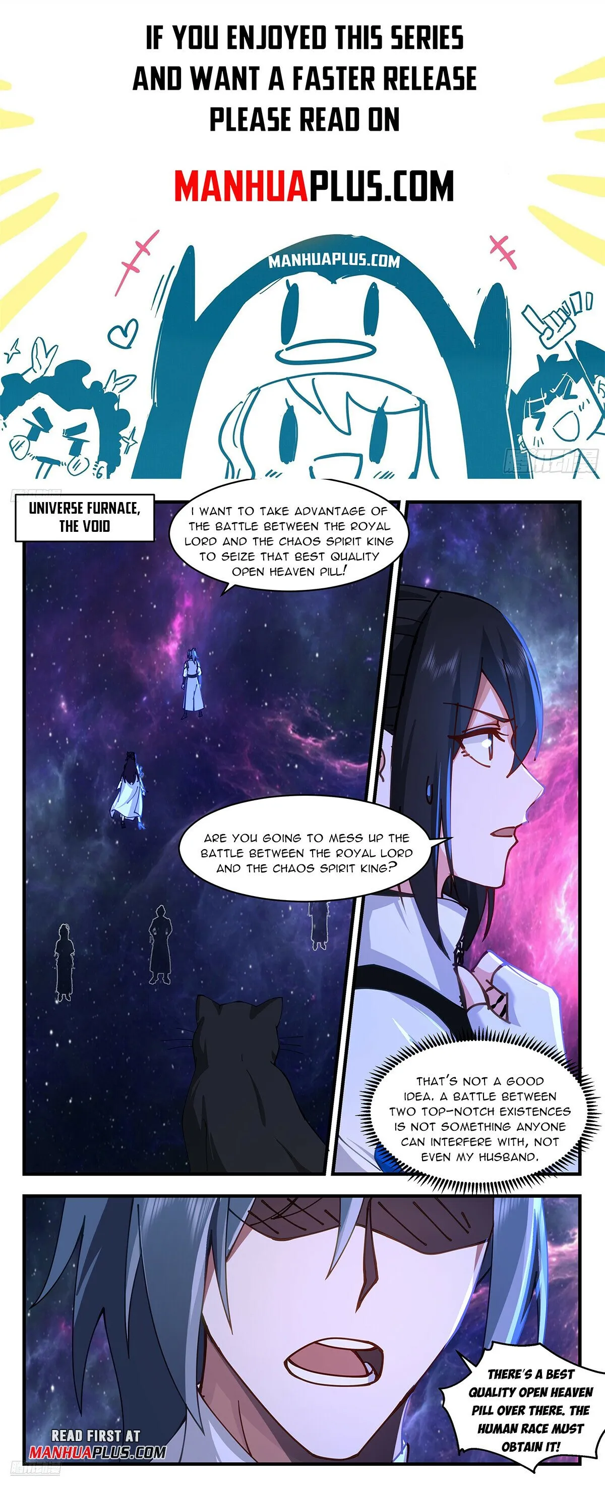 Martial Peak Chapter 3536 Online - página 2