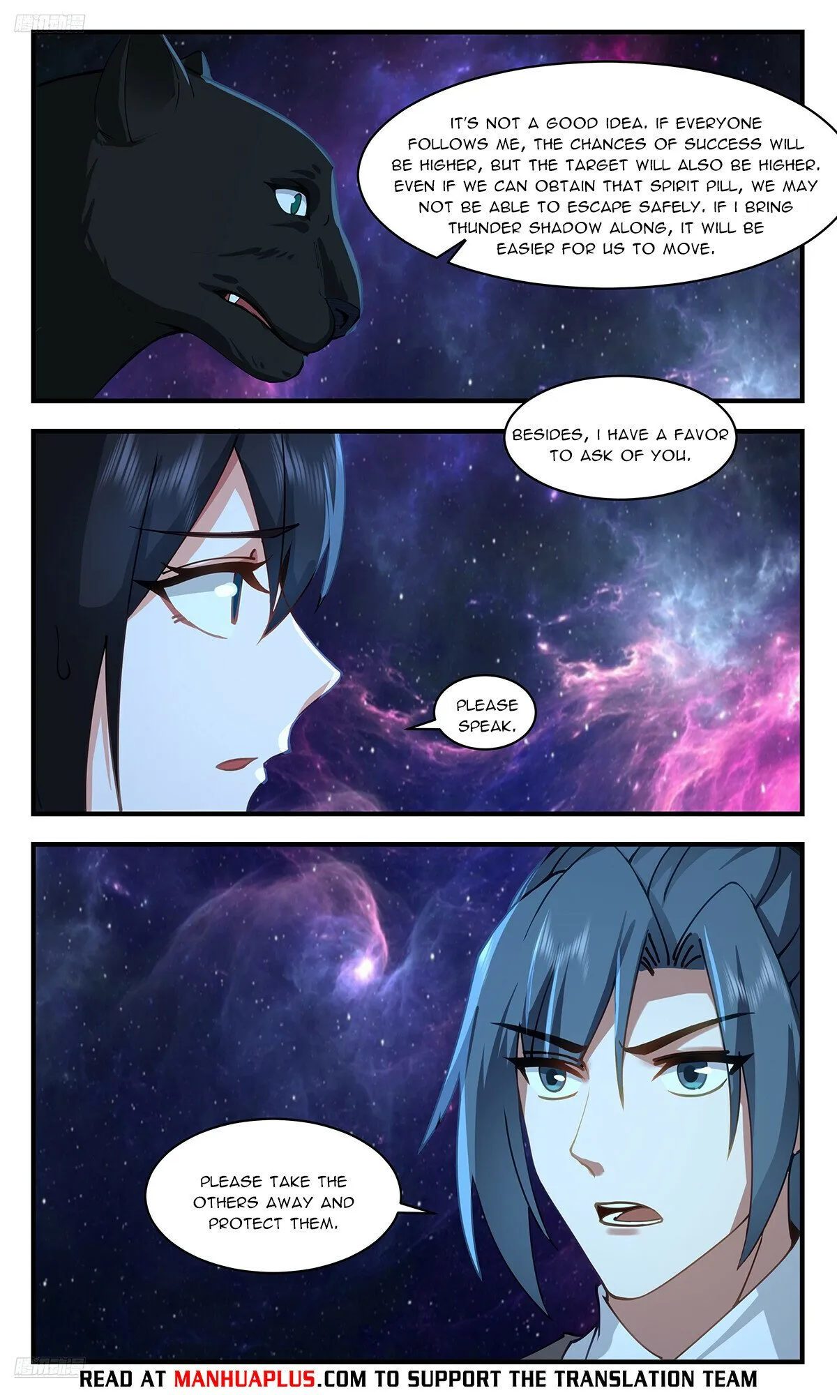 Martial Peak Chapter 3536 Online - página 5