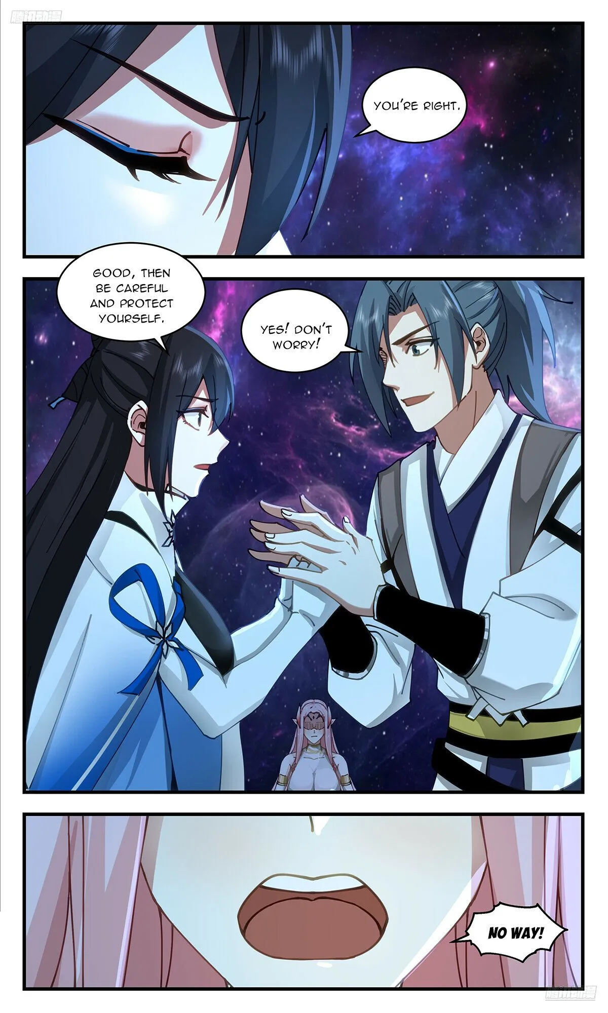 Martial Peak Chapter 3536 Online - página 7