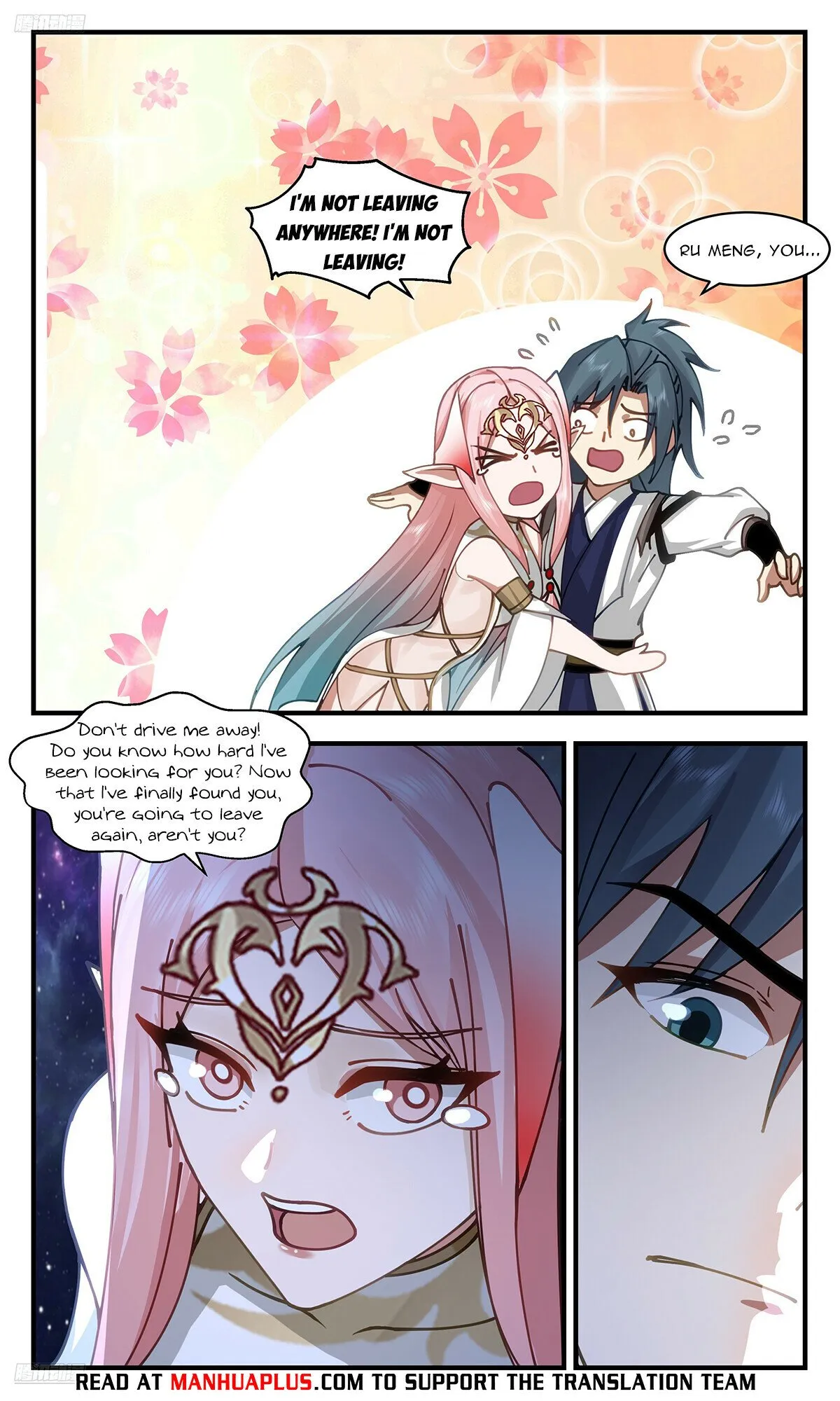 Martial Peak Chapter 3536 Online - página 9