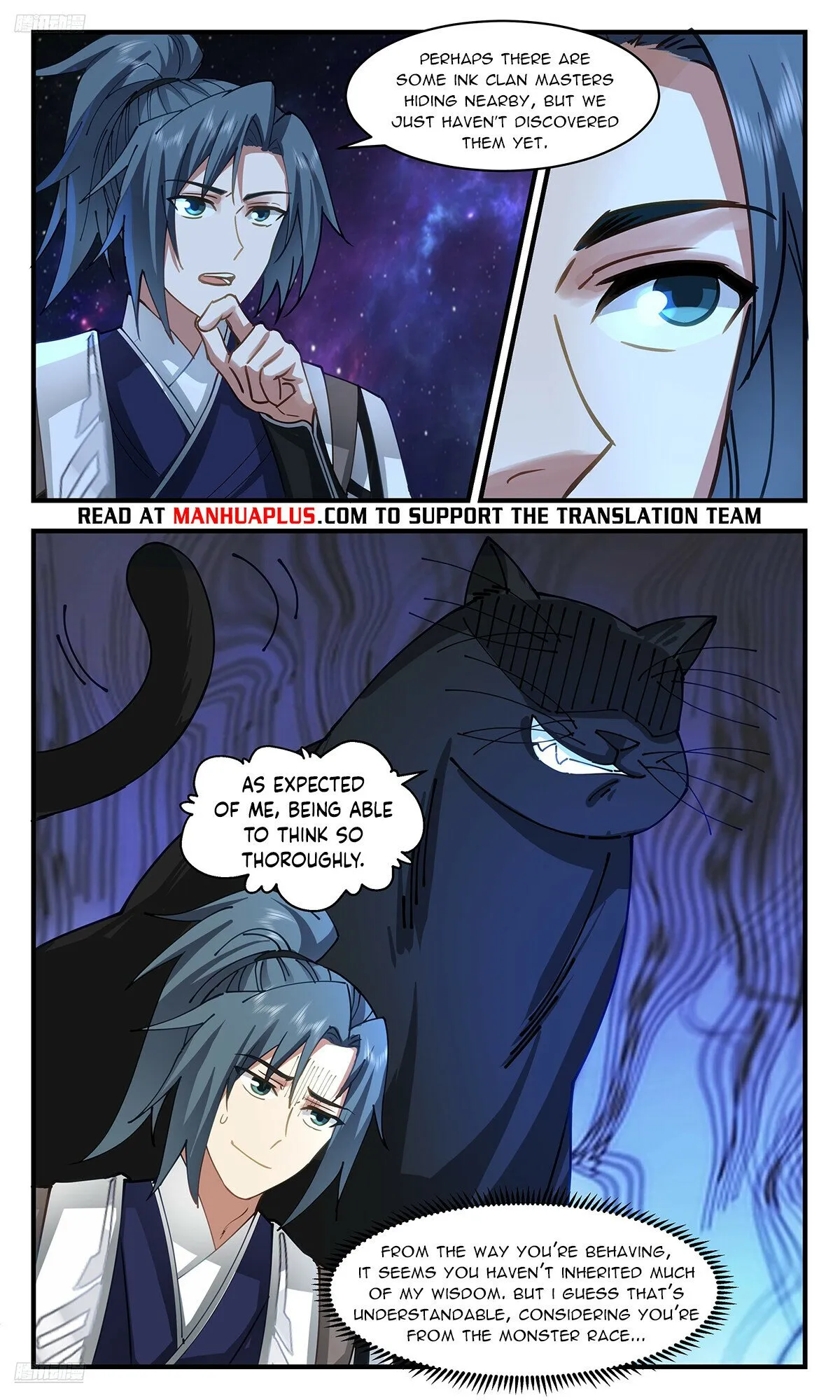 Martial Peak Chapter 3537 Online - página 9