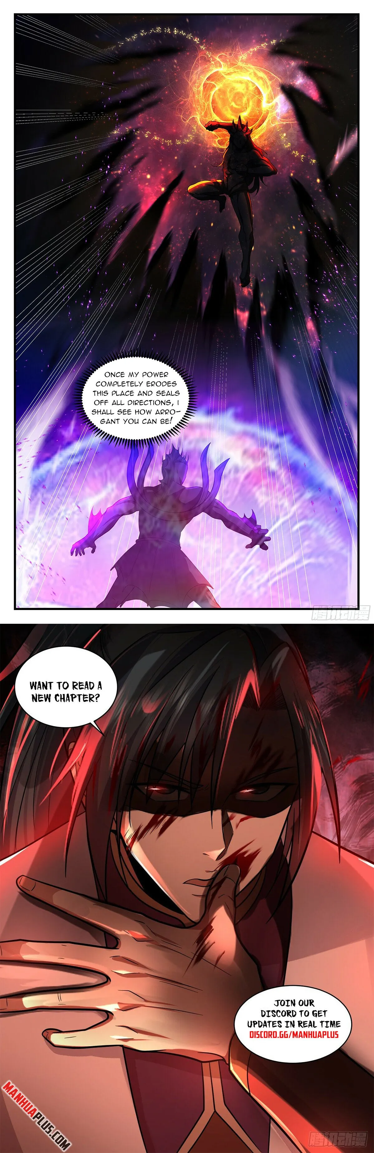 Martial Peak Chapter 3537 Online - página 13