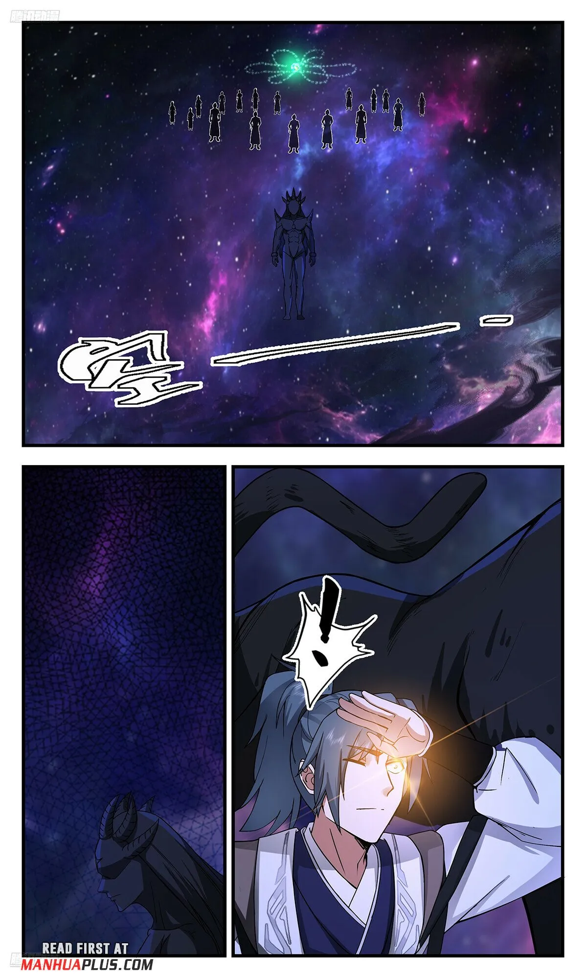 Martial Peak Chapter 3538 Online - página 4