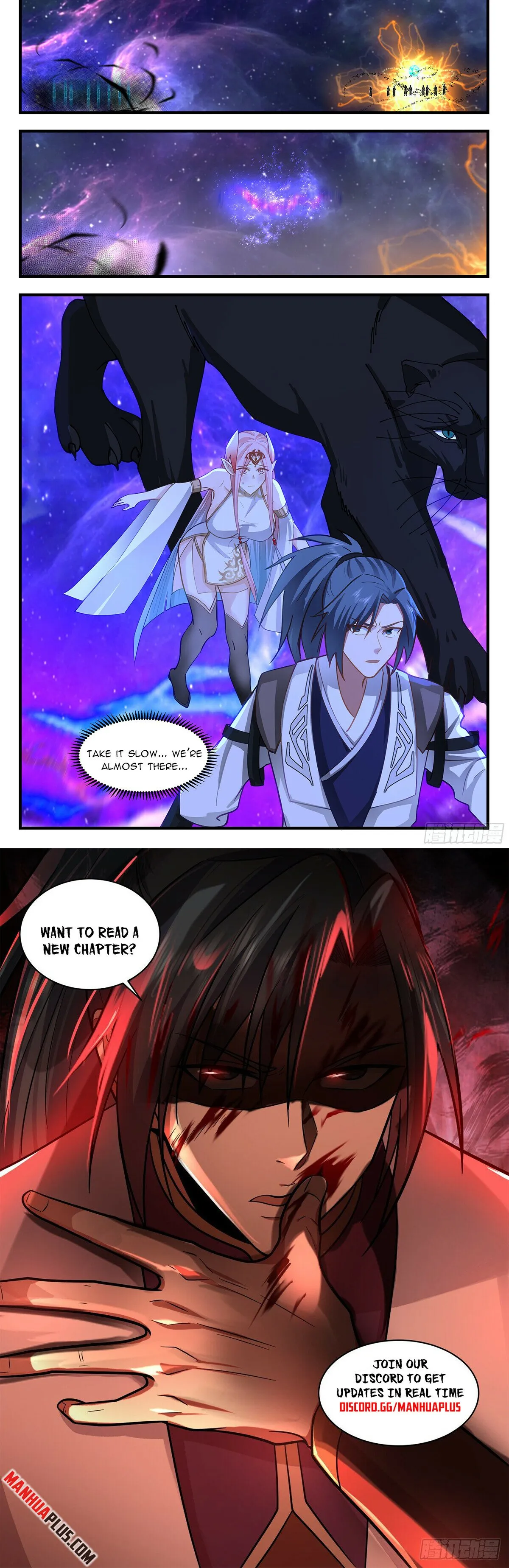 Martial Peak Chapter 3538 Online - página 13