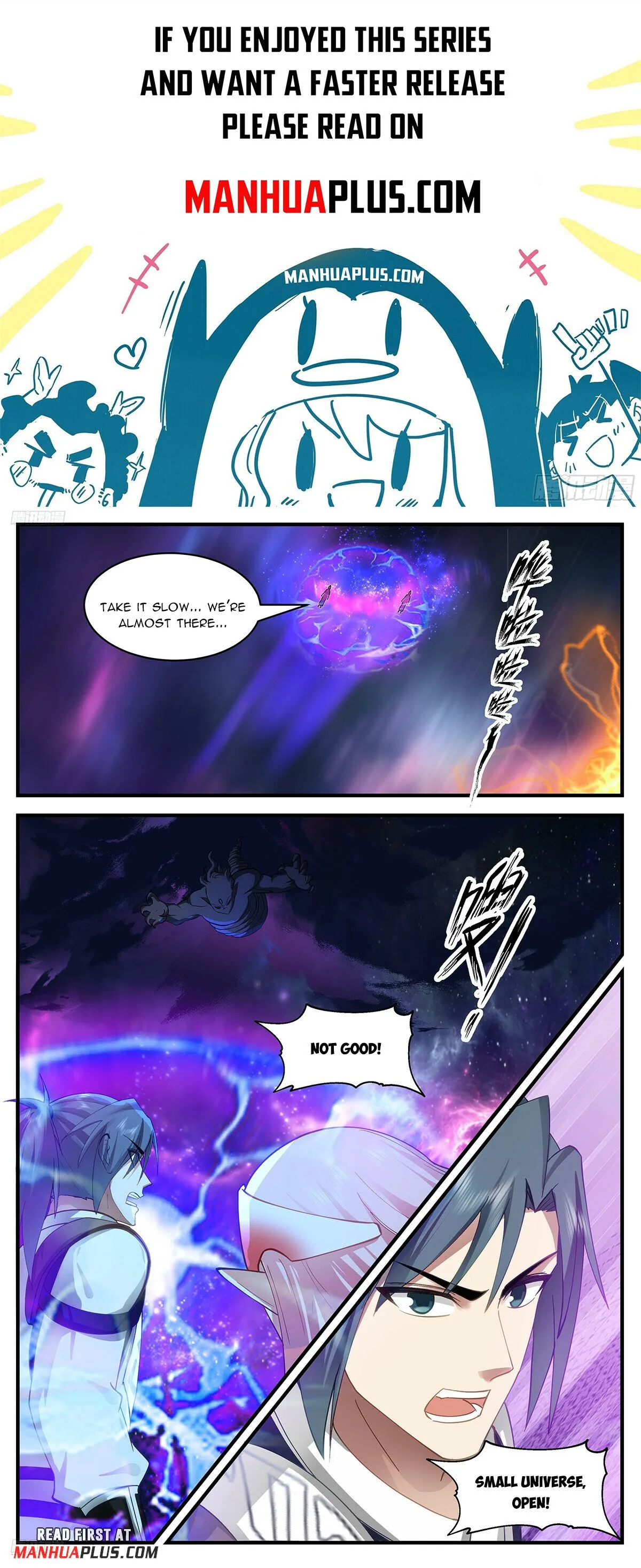 Martial Peak Chapter 3539 Online - página 2