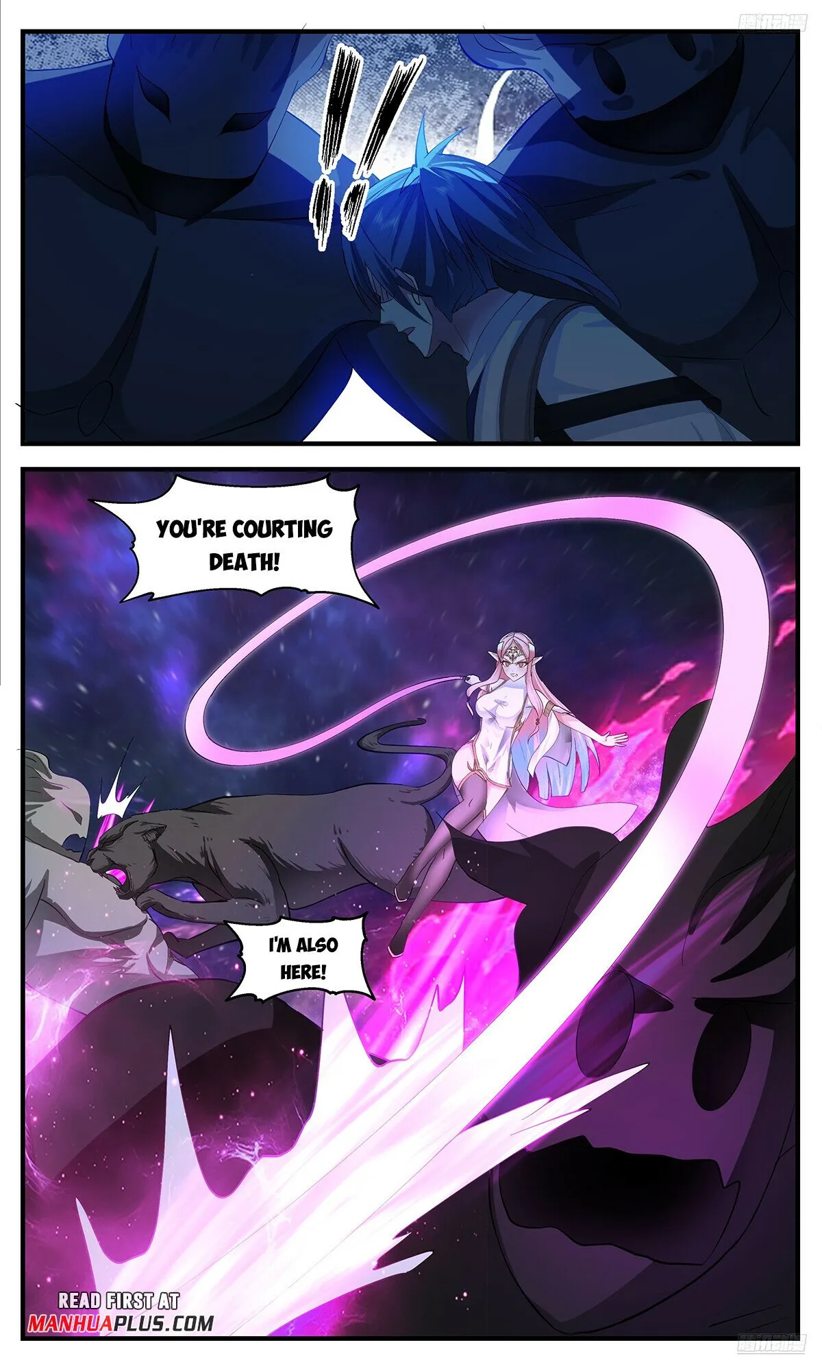 Martial Peak Chapter 3539 Online - página 10