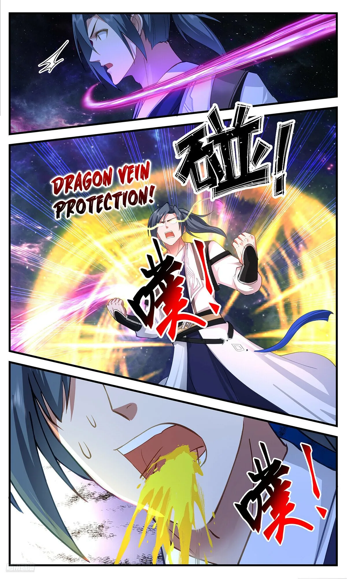 Martial Peak Chapter 3539 Online - página 11