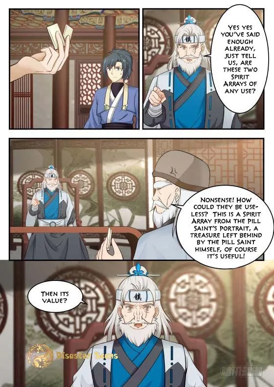 Martial Peak Chapter 354 Online - página 2