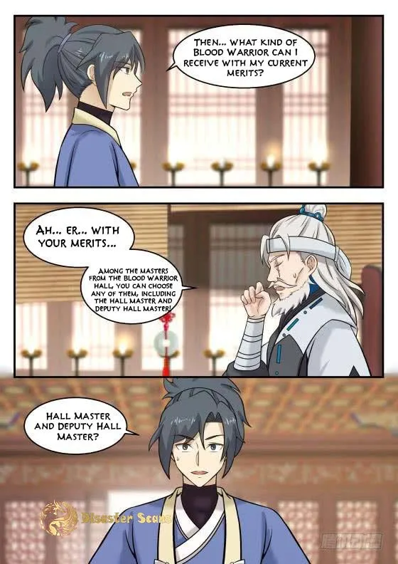 Martial Peak Chapter 354 Online - página 6
