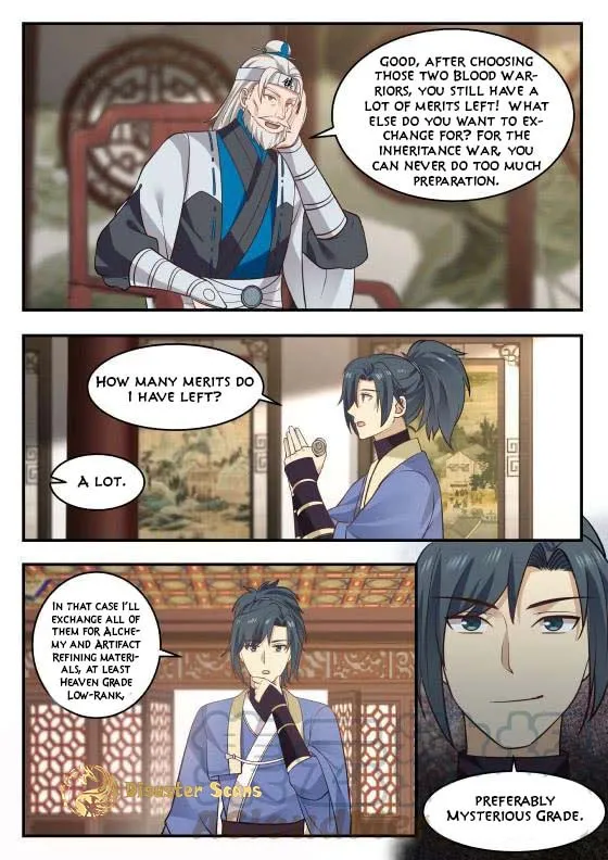 Martial Peak Chapter 354 Online - página 11