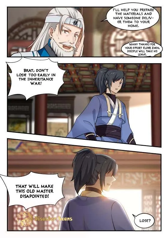 Martial Peak Chapter 354 Online - página 12