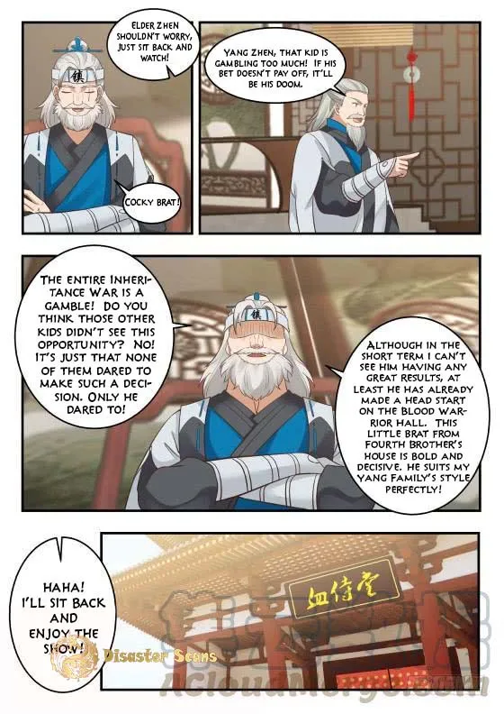 Martial Peak Chapter 354 Online - página 13