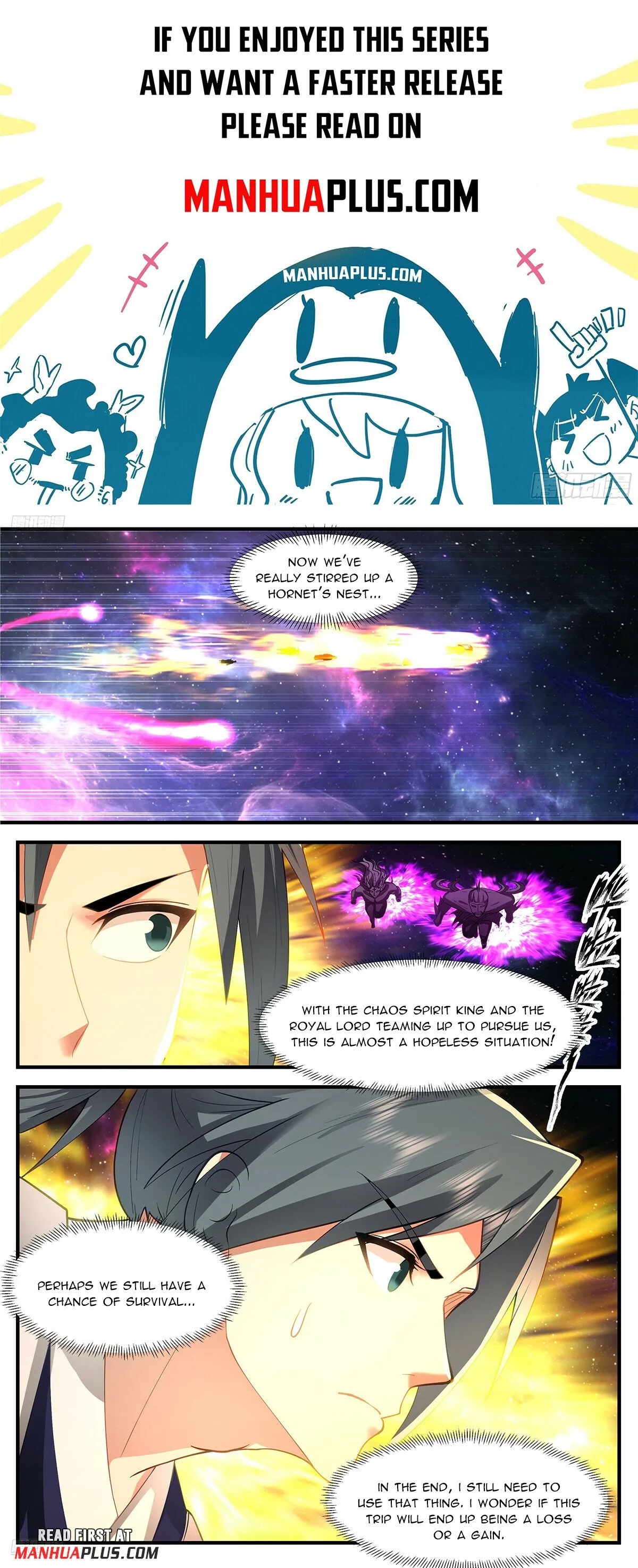 Martial Peak Chapter 3540 Online - página 2
