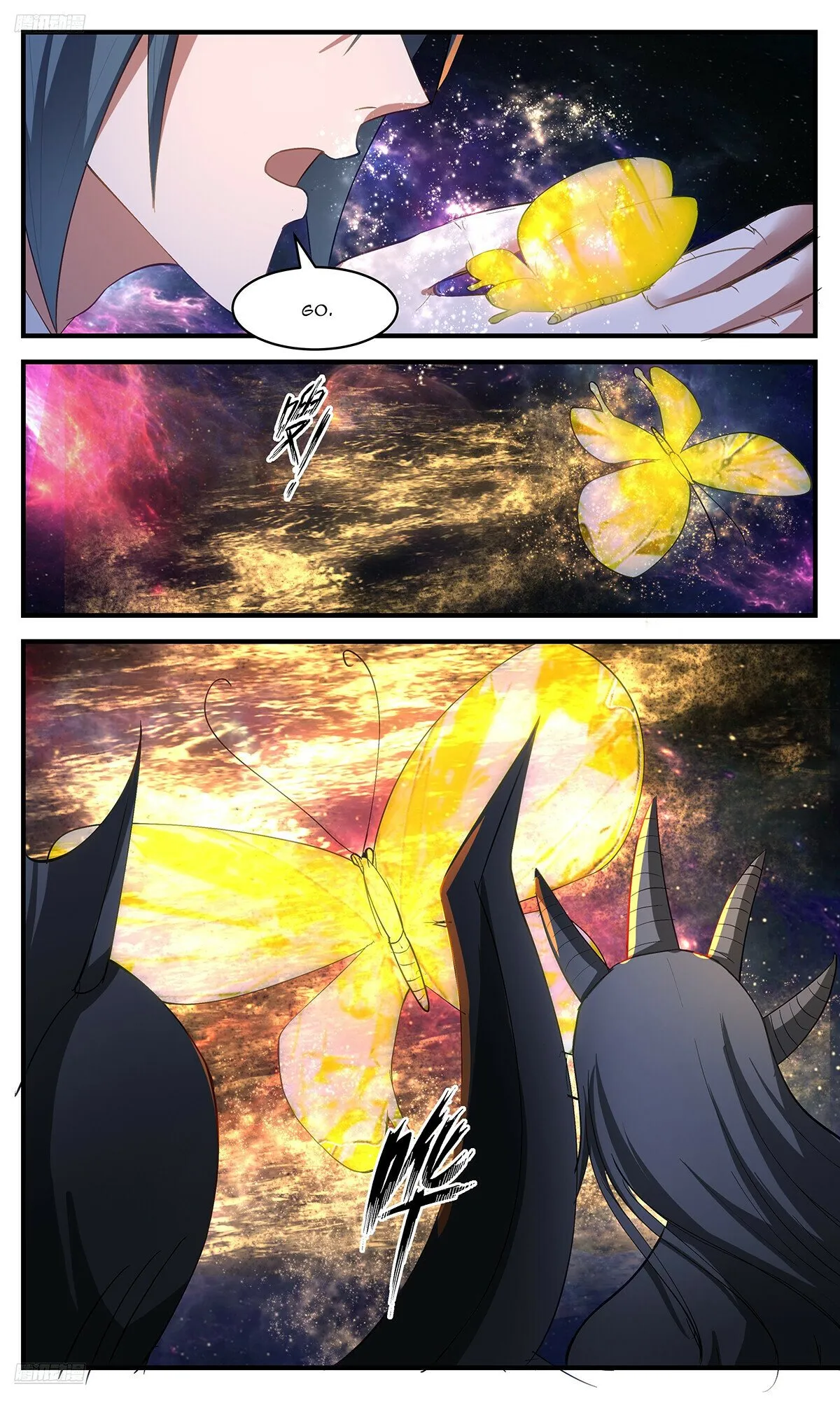 Martial Peak Chapter 3540 Online - página 3