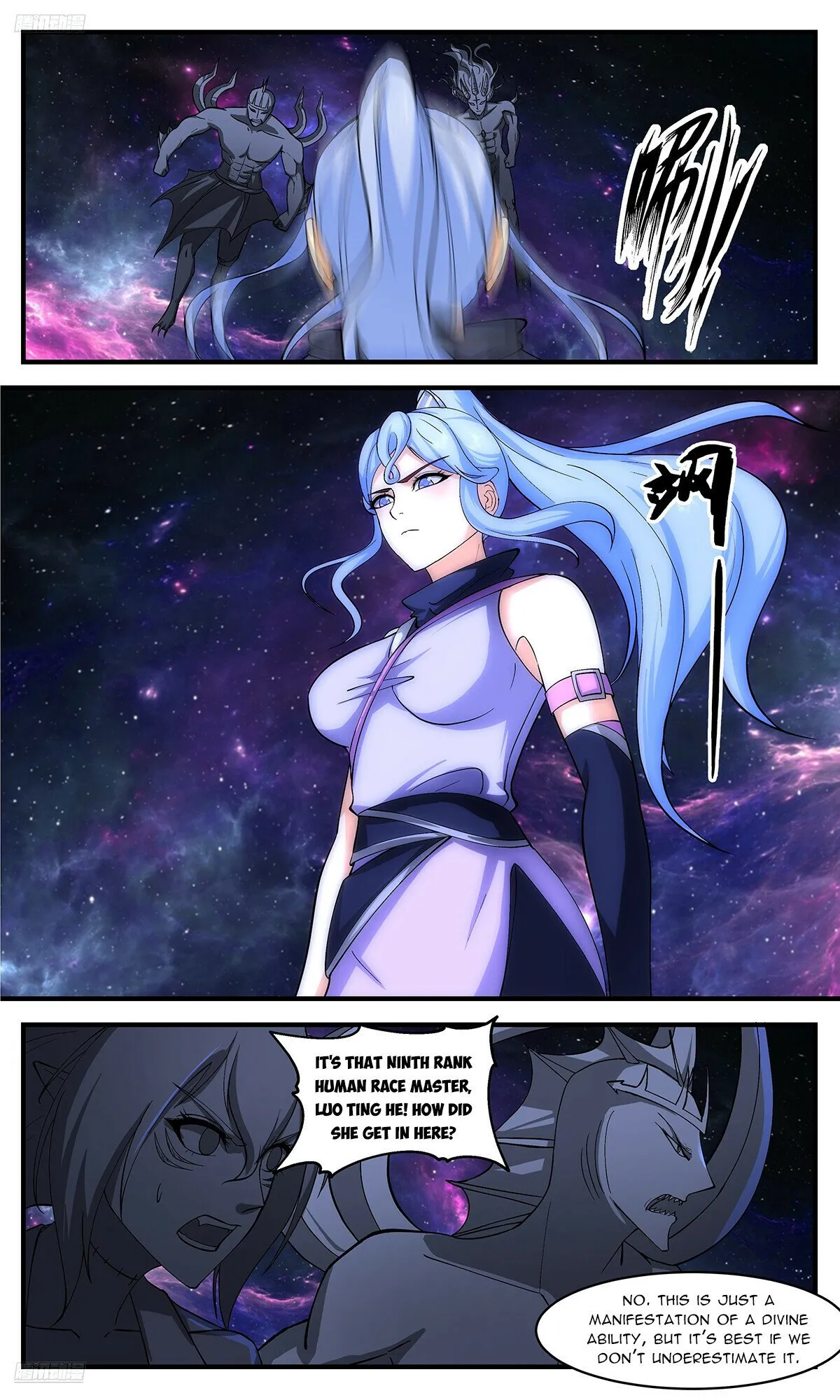 Martial Peak Chapter 3540 Online - página 5