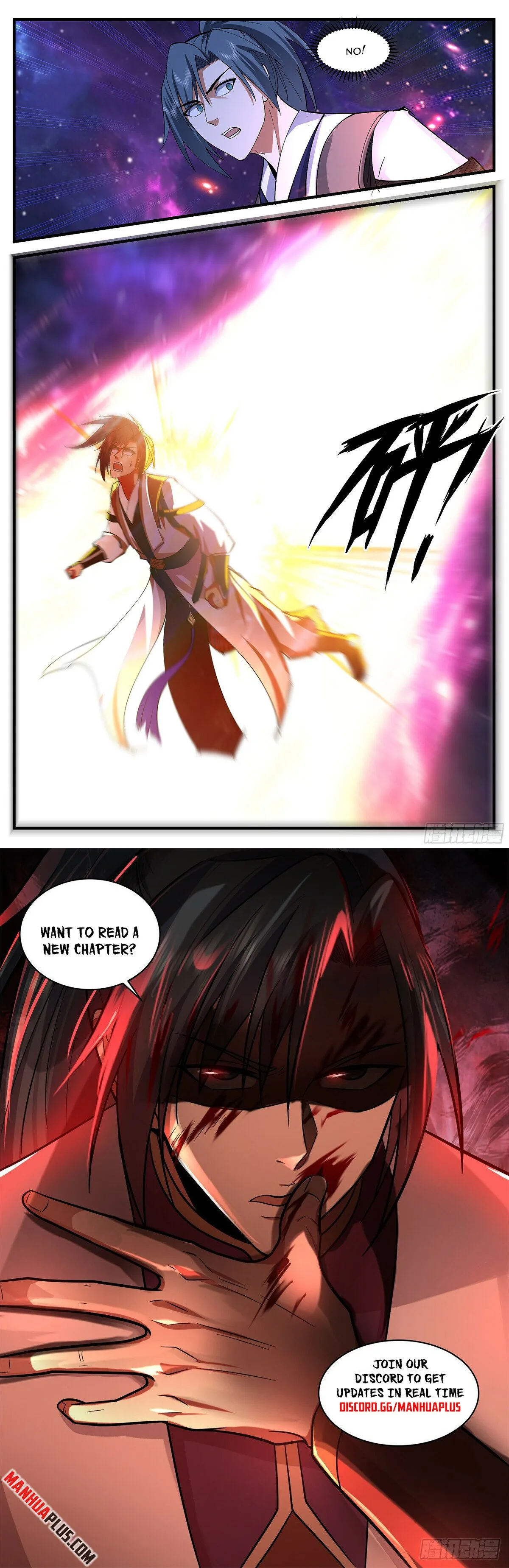 Martial Peak Chapter 3540 Online - página 13