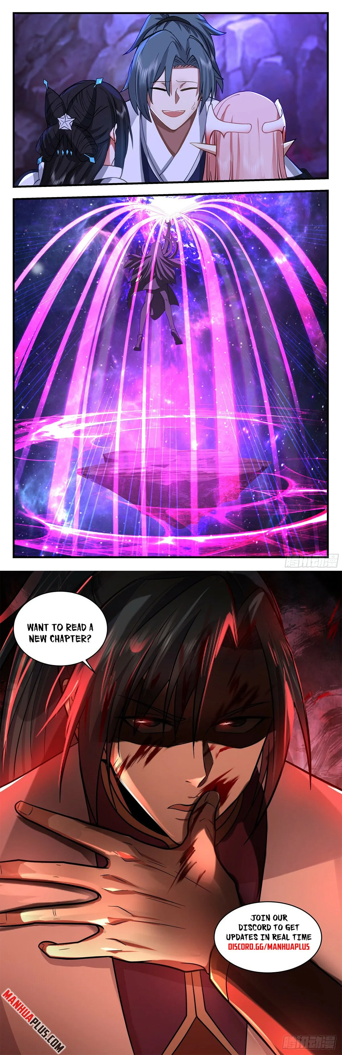 Martial Peak Chapter 3542 Online - página 13