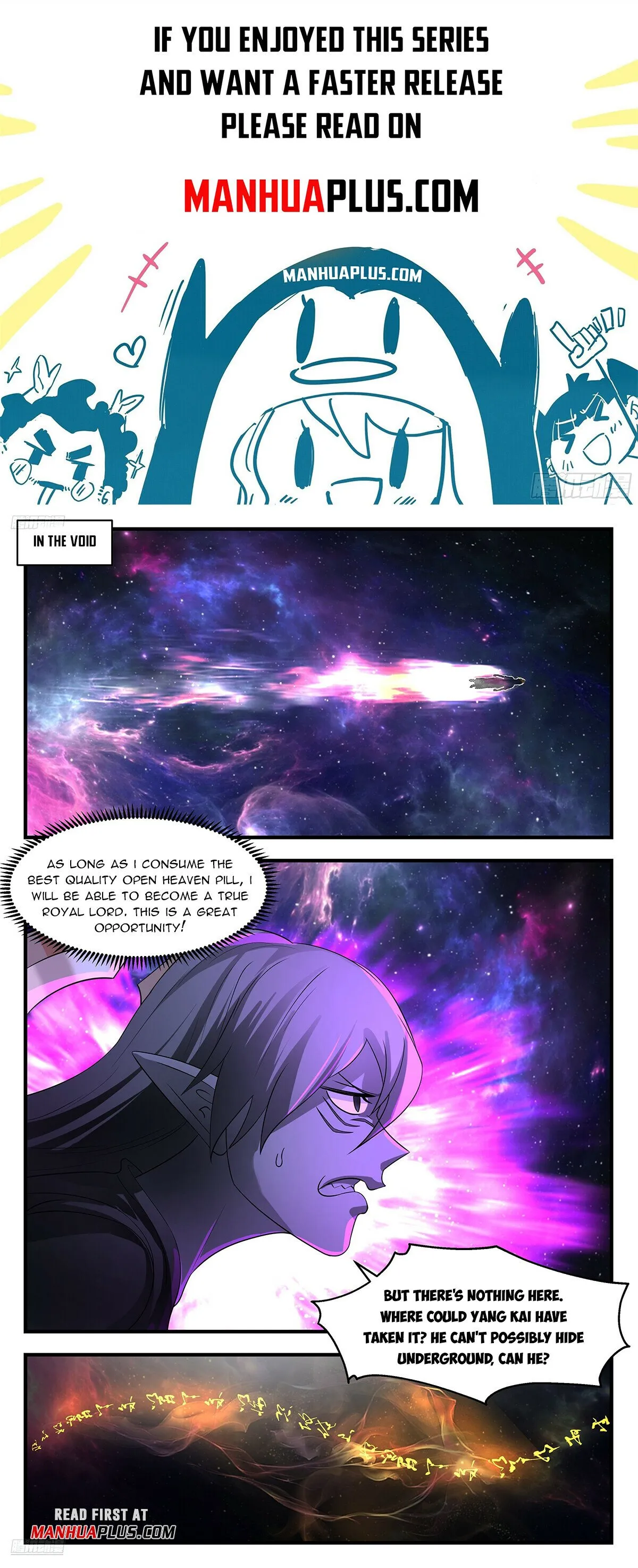 Martial Peak Chapter 3543 Online - página 2