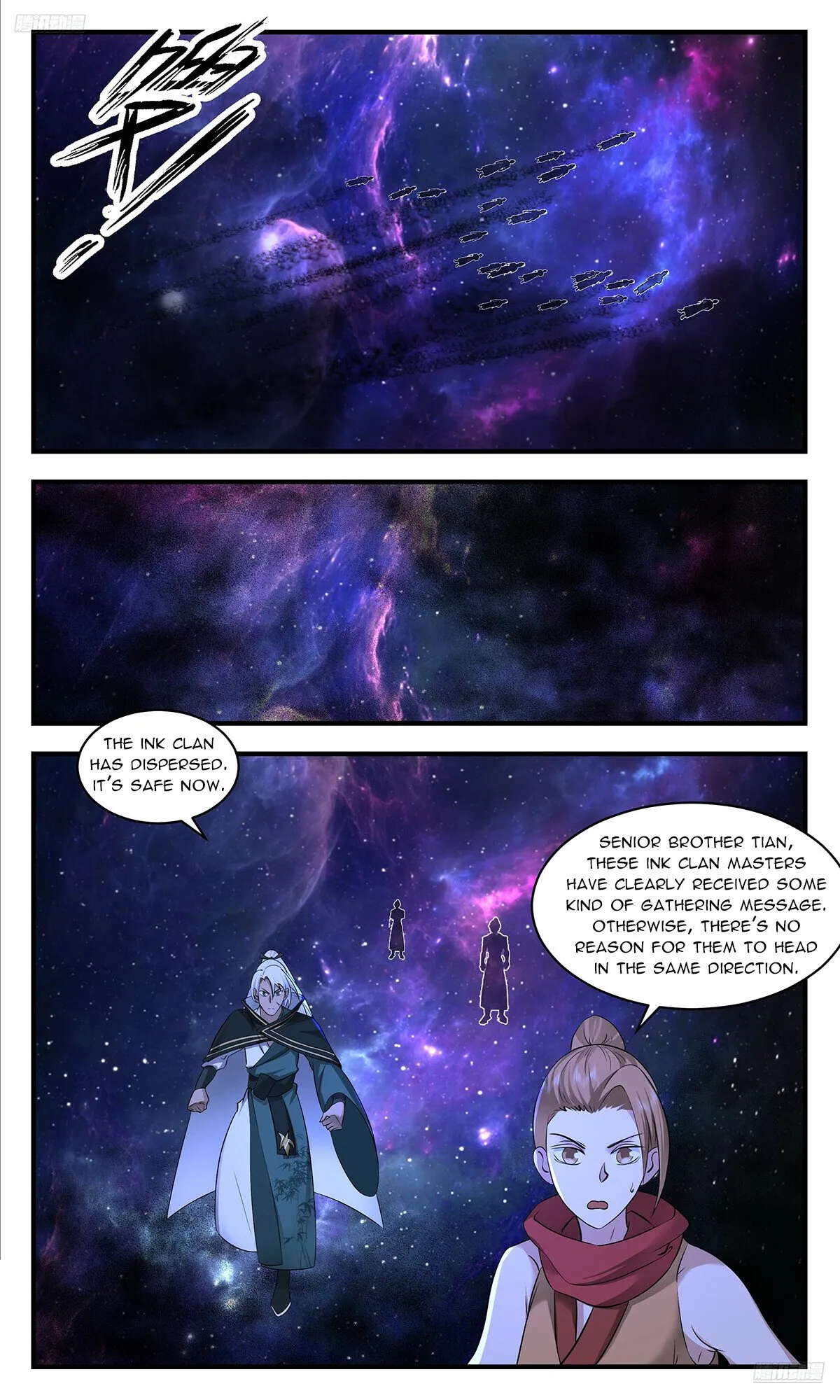 Martial Peak Chapter 3543 Online - página 7