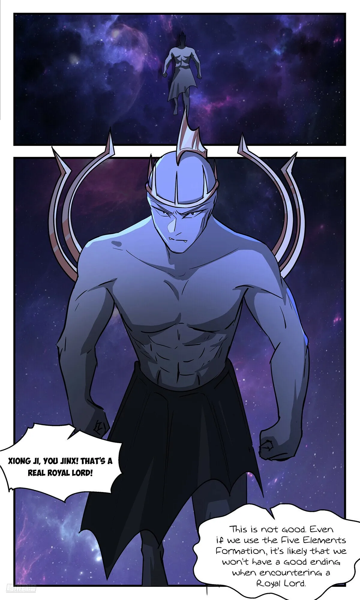 Martial Peak Chapter 3543 Online - página 11