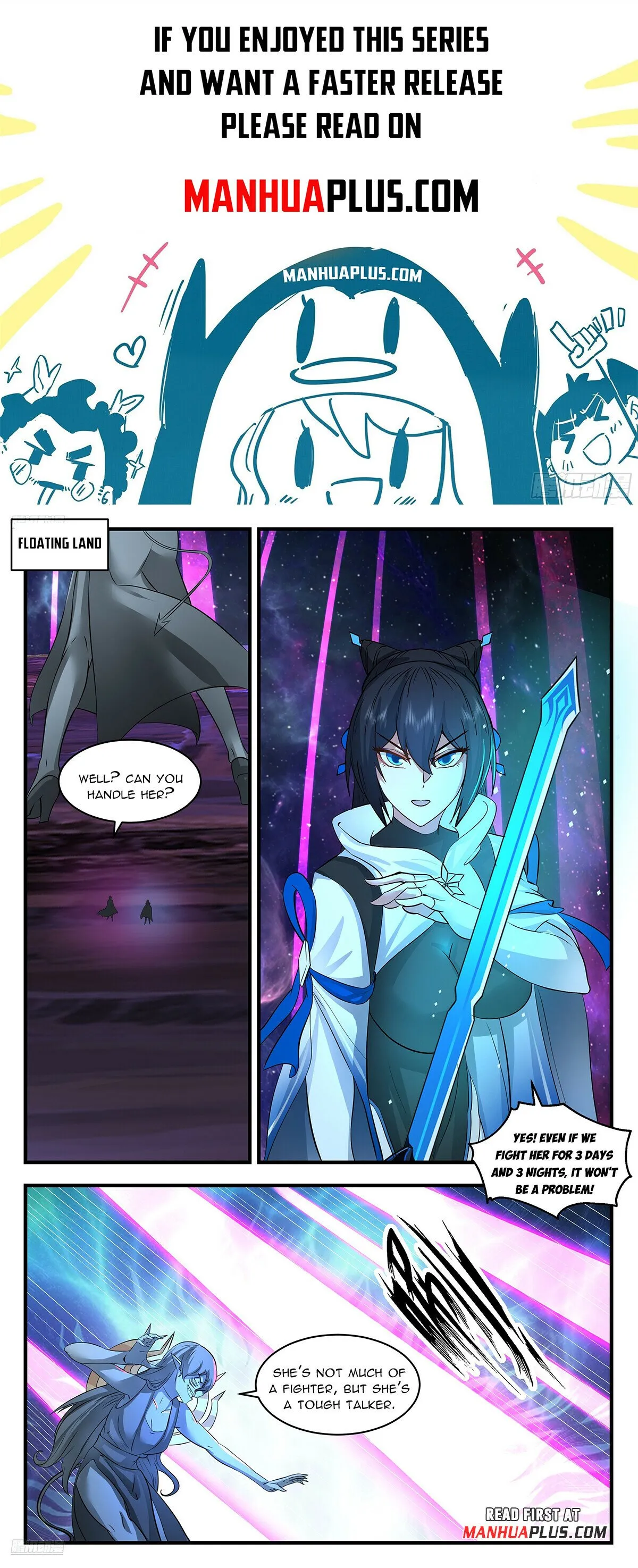 Martial Peak Chapter 3545 Online - página 2