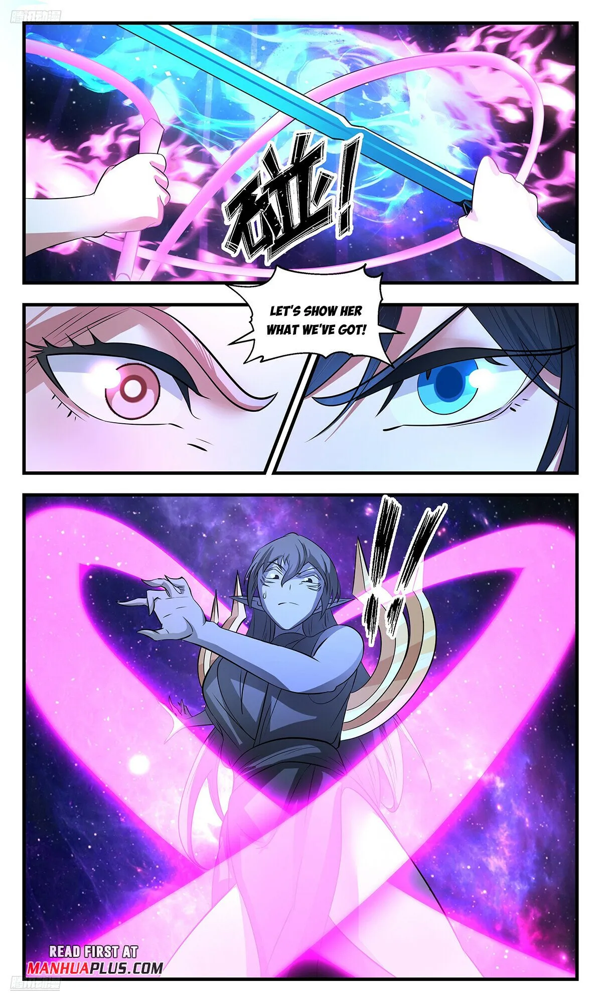 Martial Peak Chapter 3545 Online - página 4