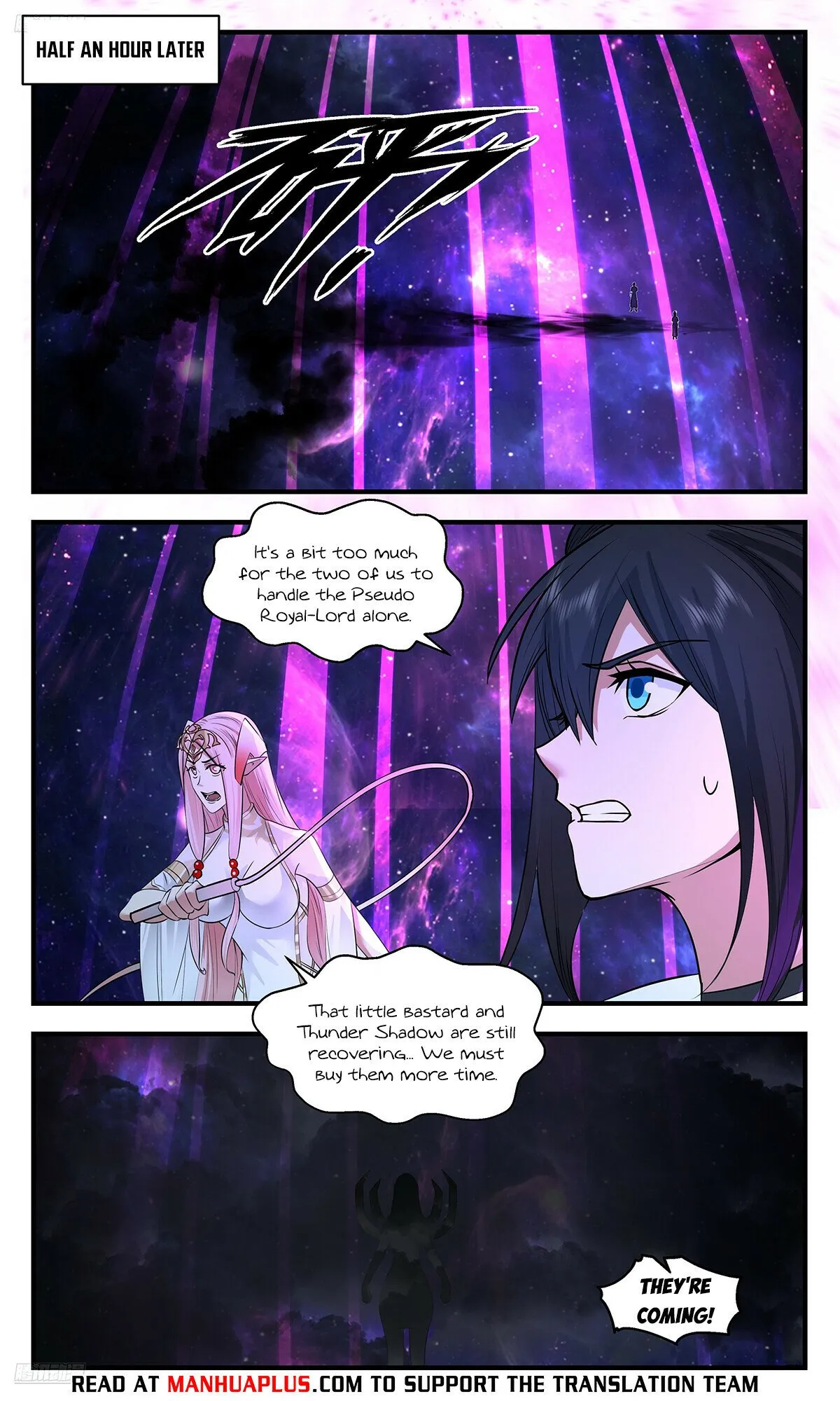 Martial Peak Chapter 3545 Online - página 9