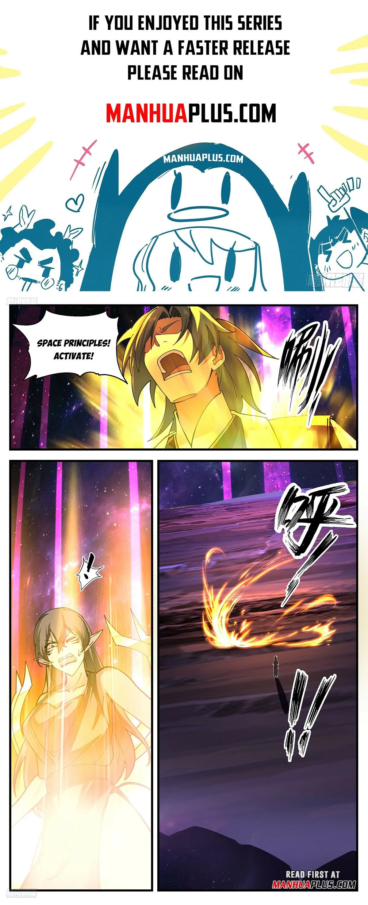 Martial Peak Chapter 3546 Online - página 2